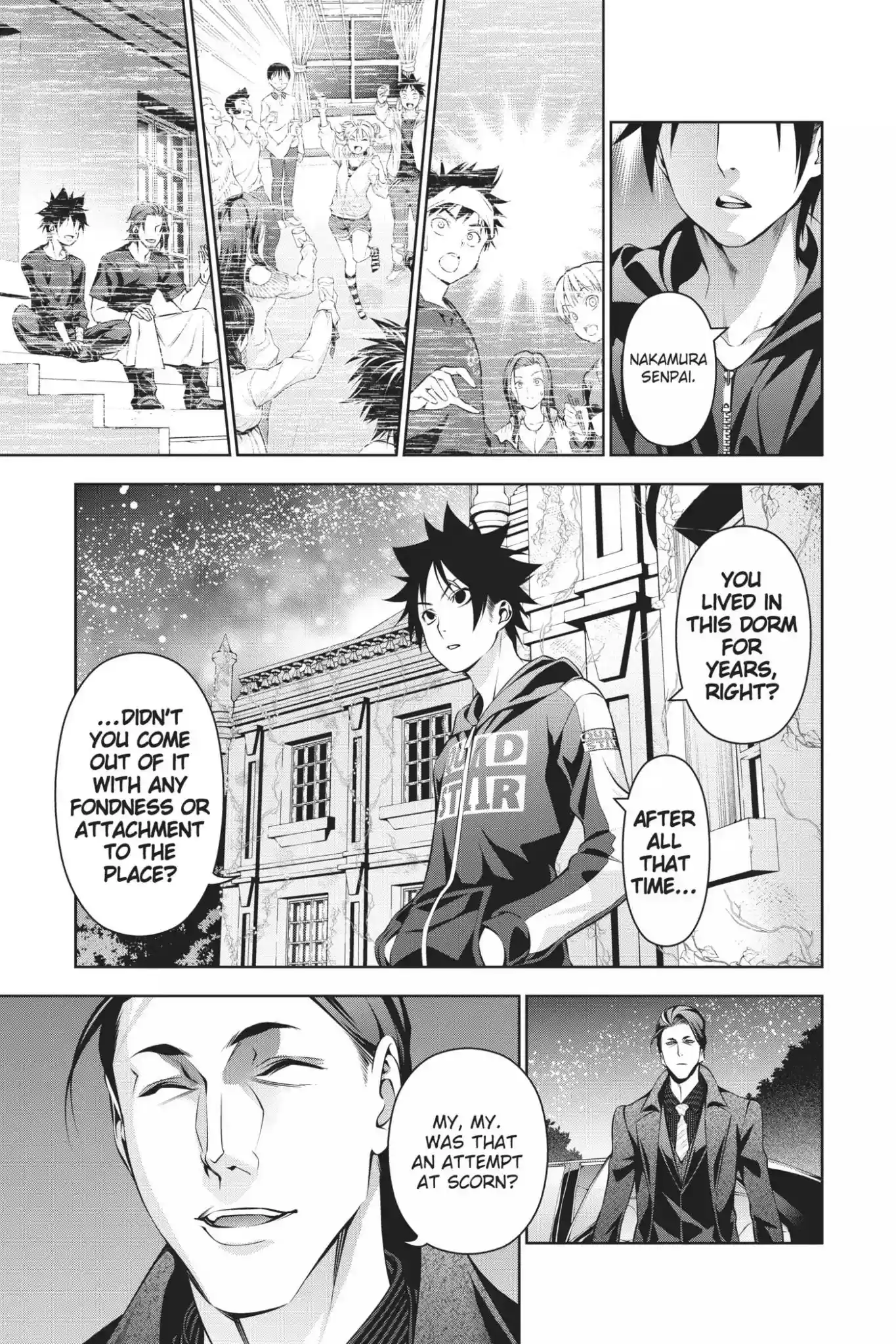 Kimi to Watashi no Renai Soudan Vol.18 Chapter 150: