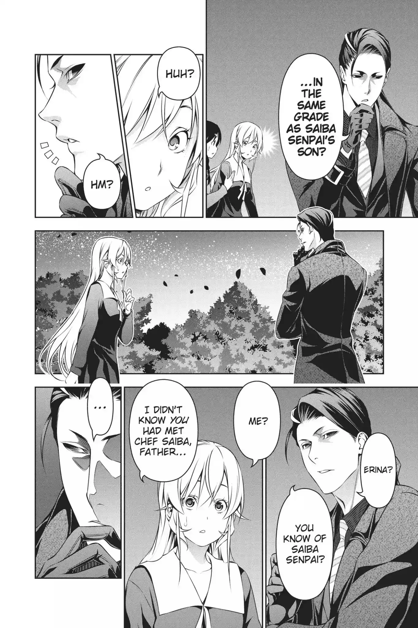 Kimi to Watashi no Renai Soudan Vol.18 Chapter 151: