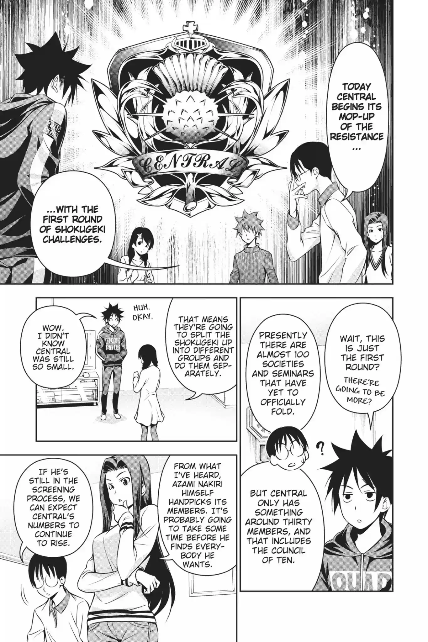 Kimi to Watashi no Renai Soudan Vol.18 Chapter 152: