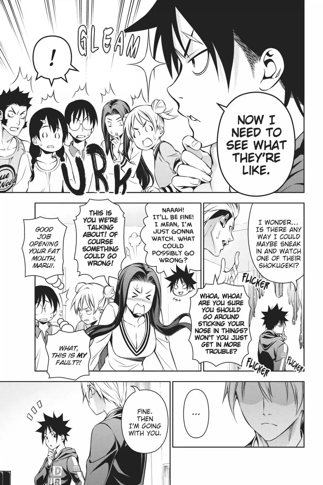 Kimi to Watashi no Renai Soudan Vol.18 Chapter 152: