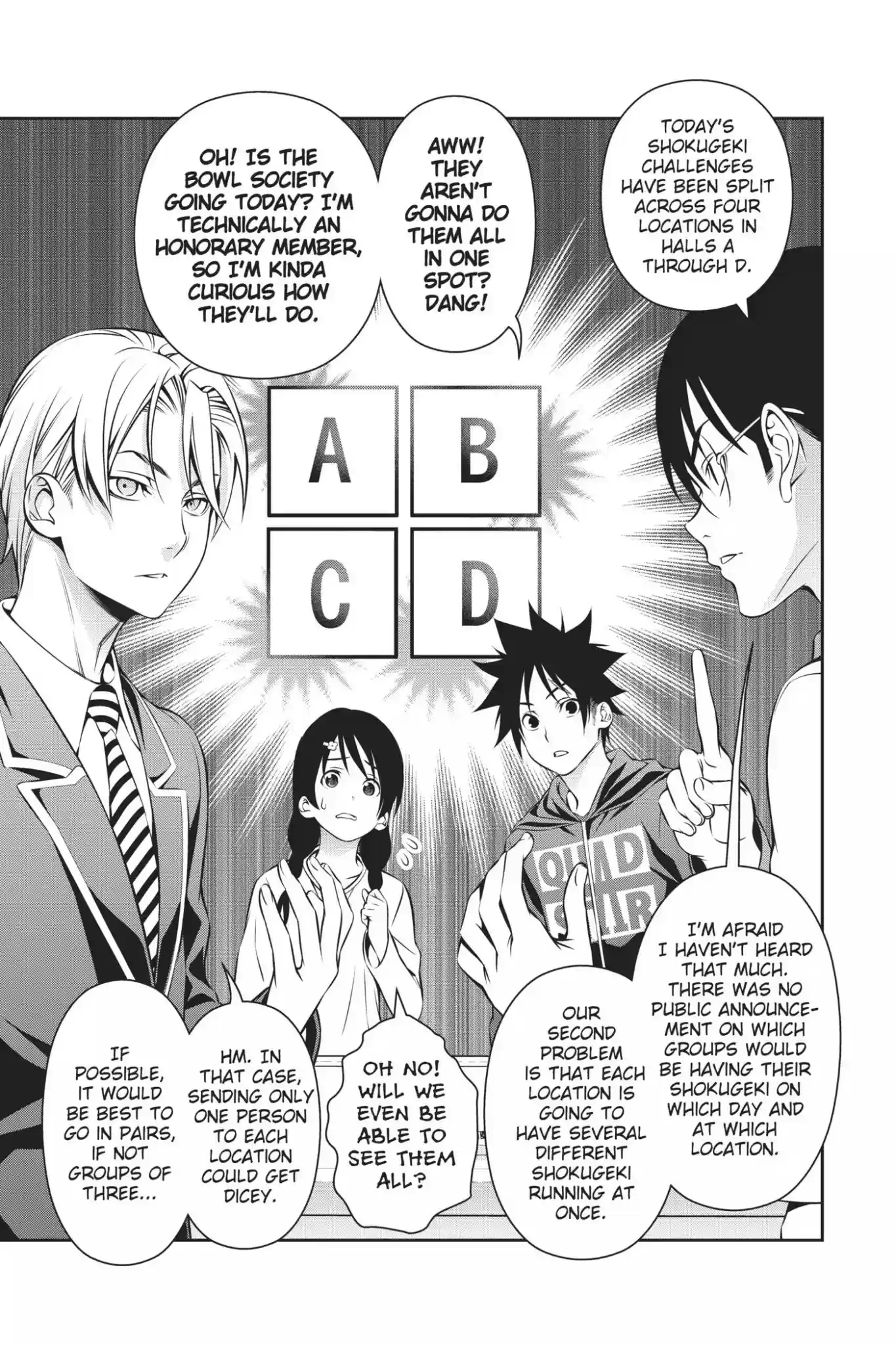 Kimi to Watashi no Renai Soudan Vol.18 Chapter 152: