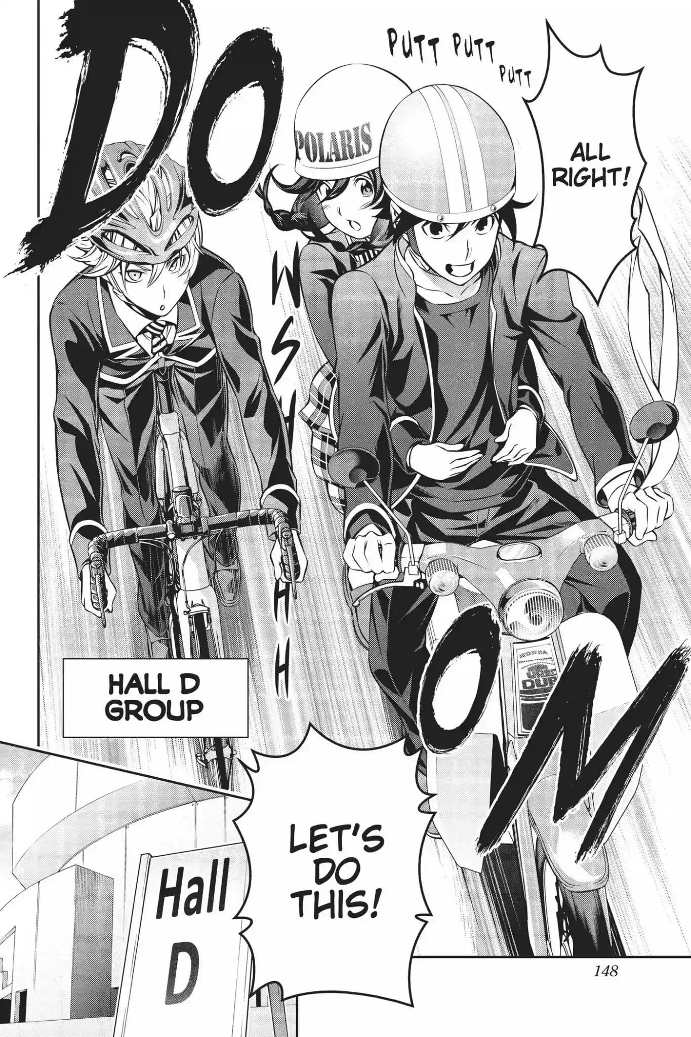 Kimi to Watashi no Renai Soudan Vol.18 Chapter 152: