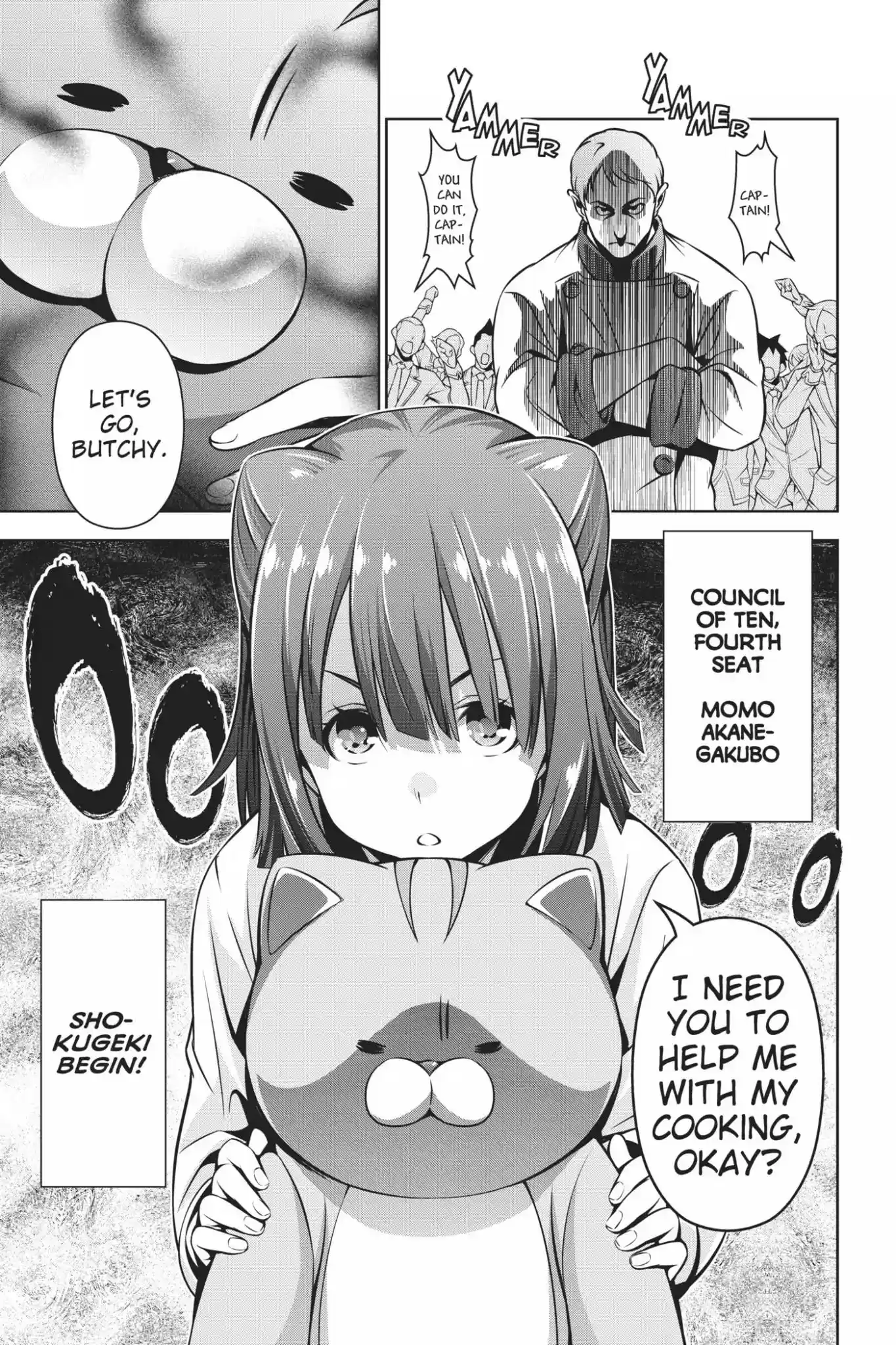 Kimi to Watashi no Renai Soudan Vol.18 Chapter 152: