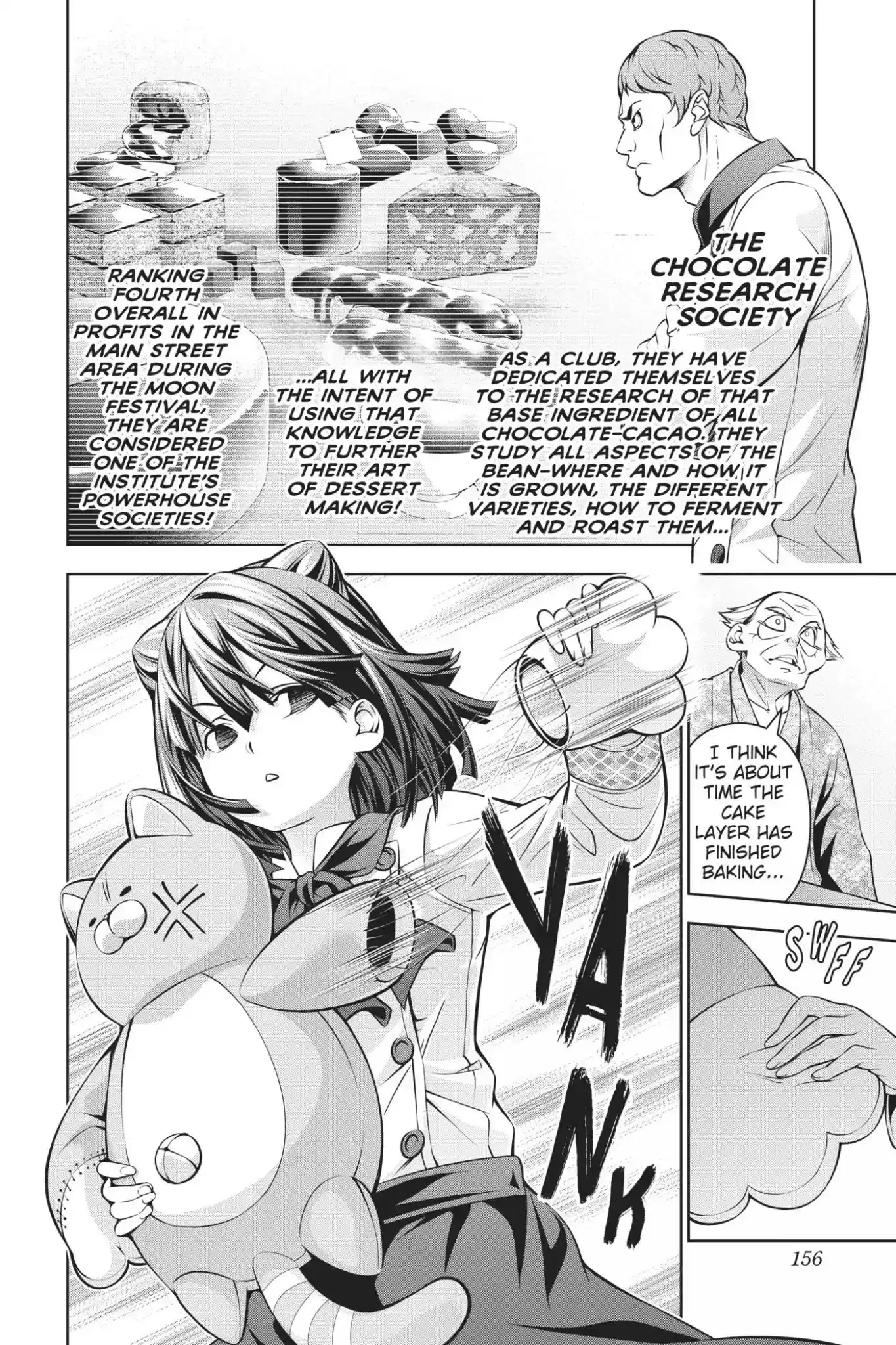 Kimi to Watashi no Renai Soudan Vol.18 Chapter 153: