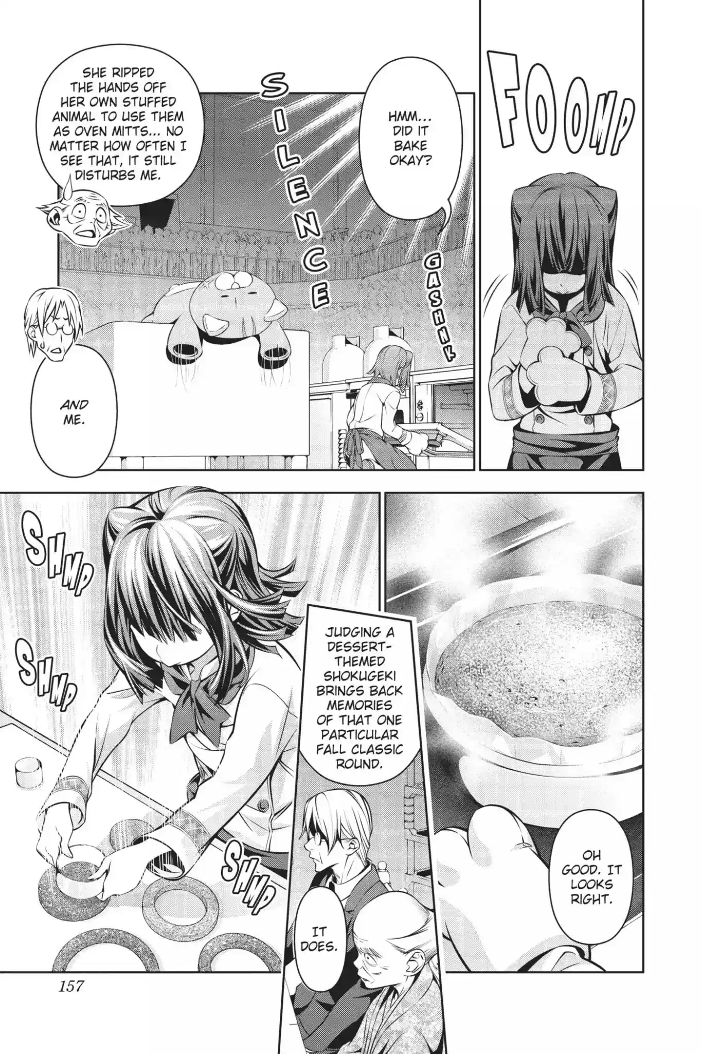 Kimi to Watashi no Renai Soudan Vol.18 Chapter 153: