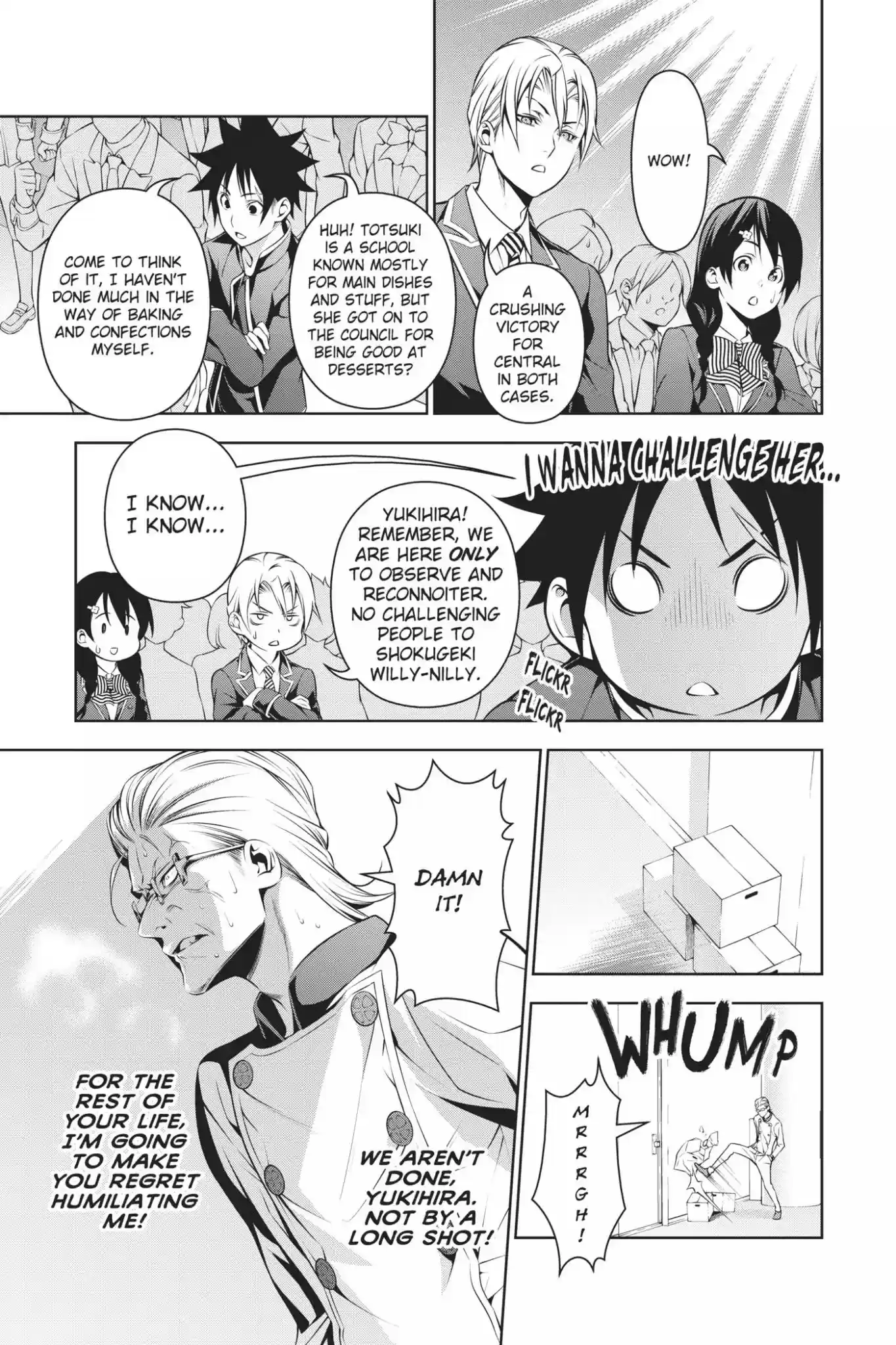 Kimi to Watashi no Renai Soudan Vol.18 Chapter 153: