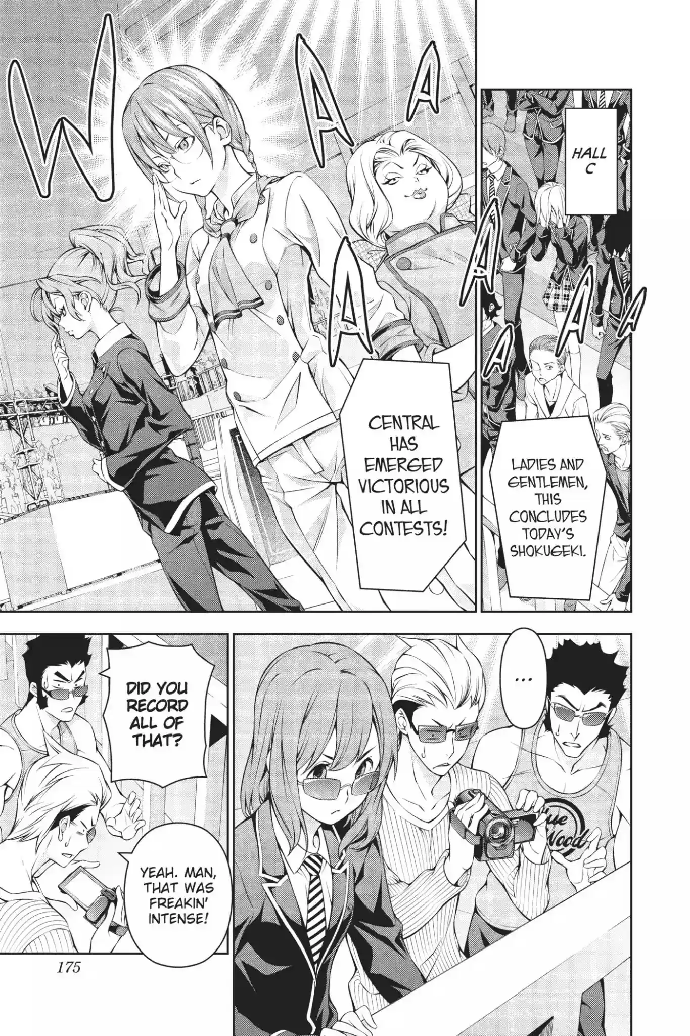 Kimi to Watashi no Renai Soudan Vol.18 Chapter 154: