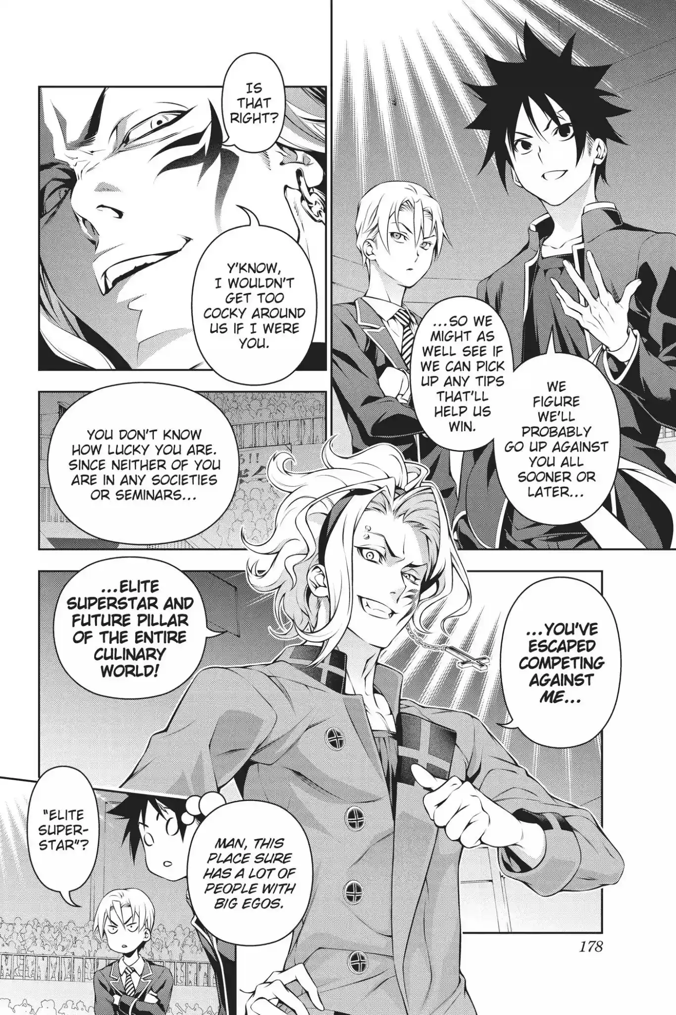 Kimi to Watashi no Renai Soudan Vol.18 Chapter 154: