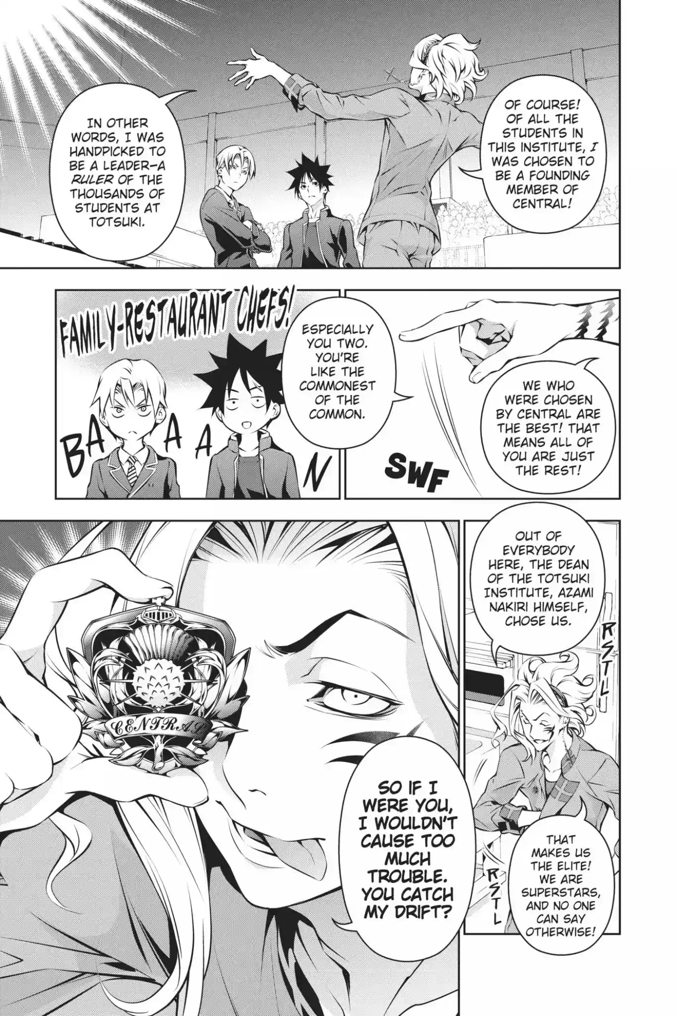 Kimi to Watashi no Renai Soudan Vol.18 Chapter 154: