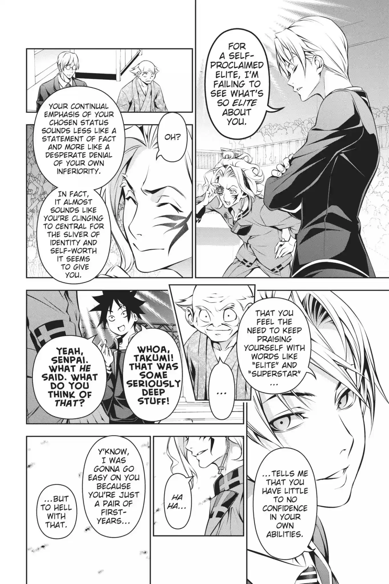 Kimi to Watashi no Renai Soudan Vol.18 Chapter 154: