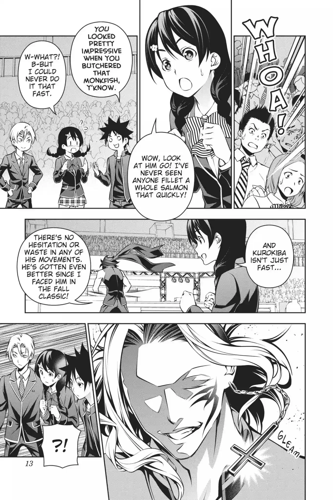 Kimi to Watashi no Renai Soudan Vol.19 Chapter 155: