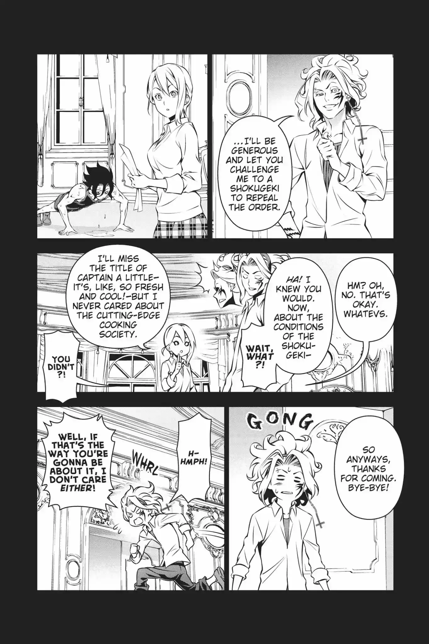 Kimi to Watashi no Renai Soudan Vol.19 Chapter 155: