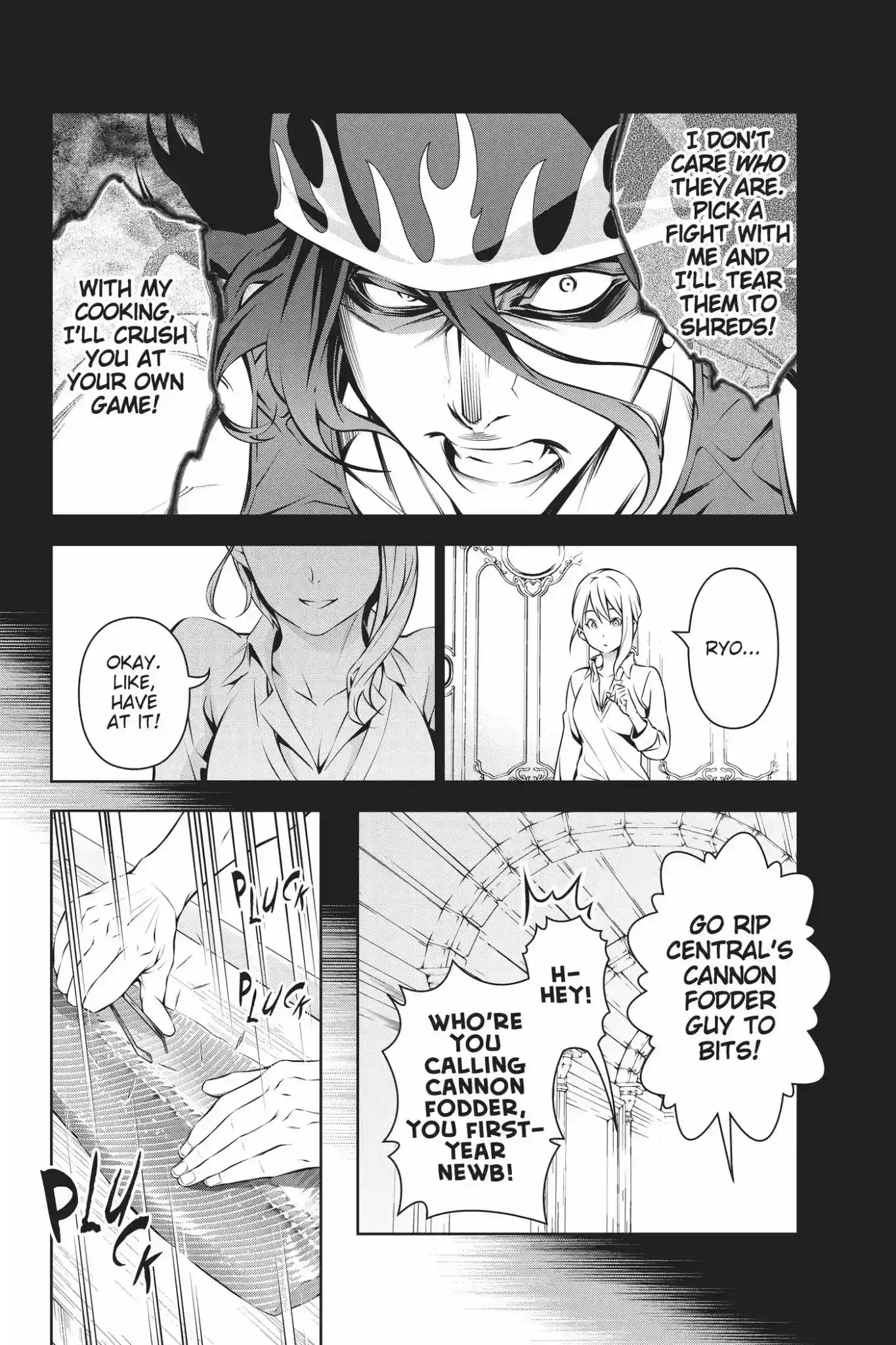 Kimi to Watashi no Renai Soudan Vol.19 Chapter 155: