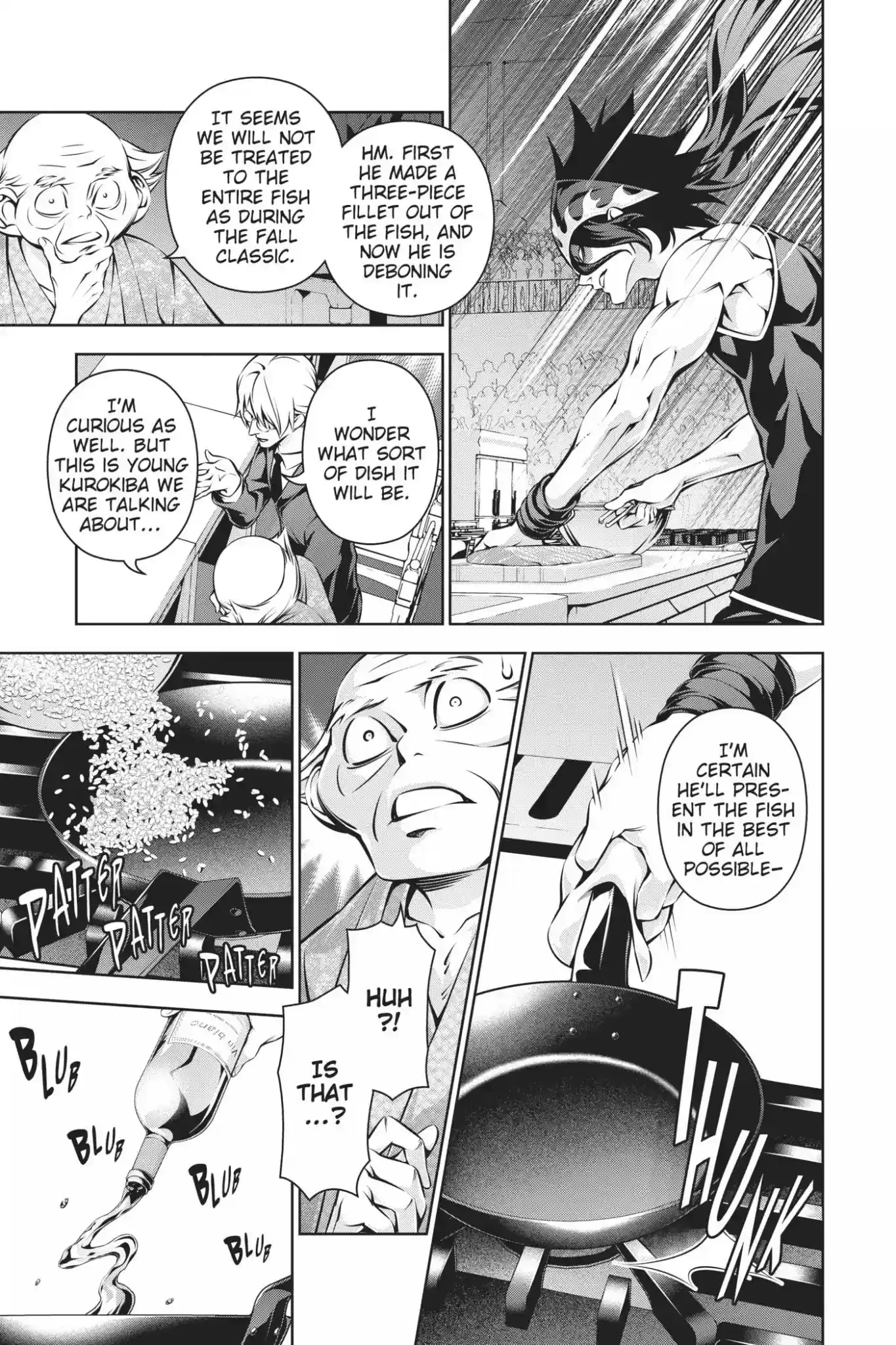 Kimi to Watashi no Renai Soudan Vol.19 Chapter 155: