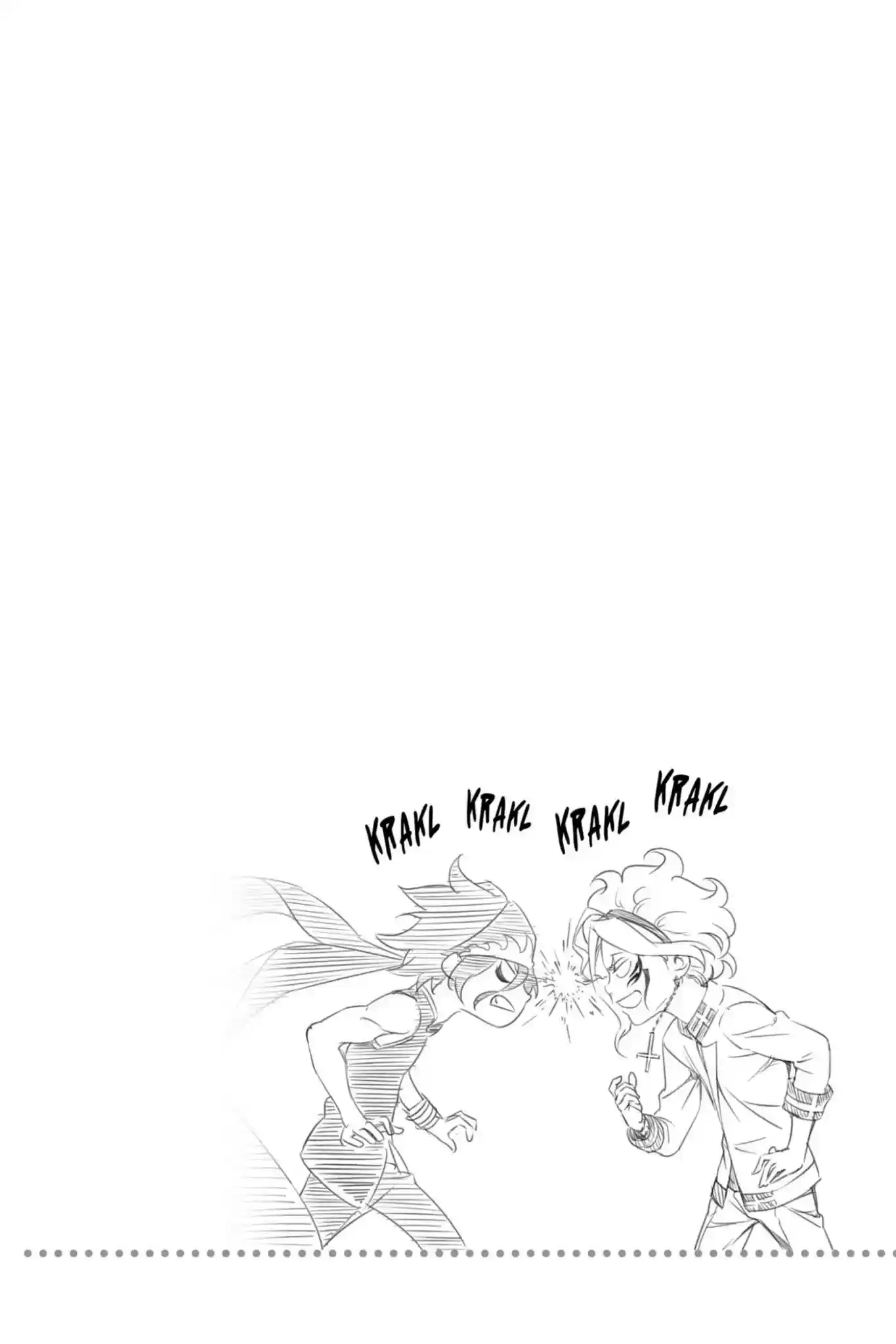 Kimi to Watashi no Renai Soudan Vol.19 Chapter 155: