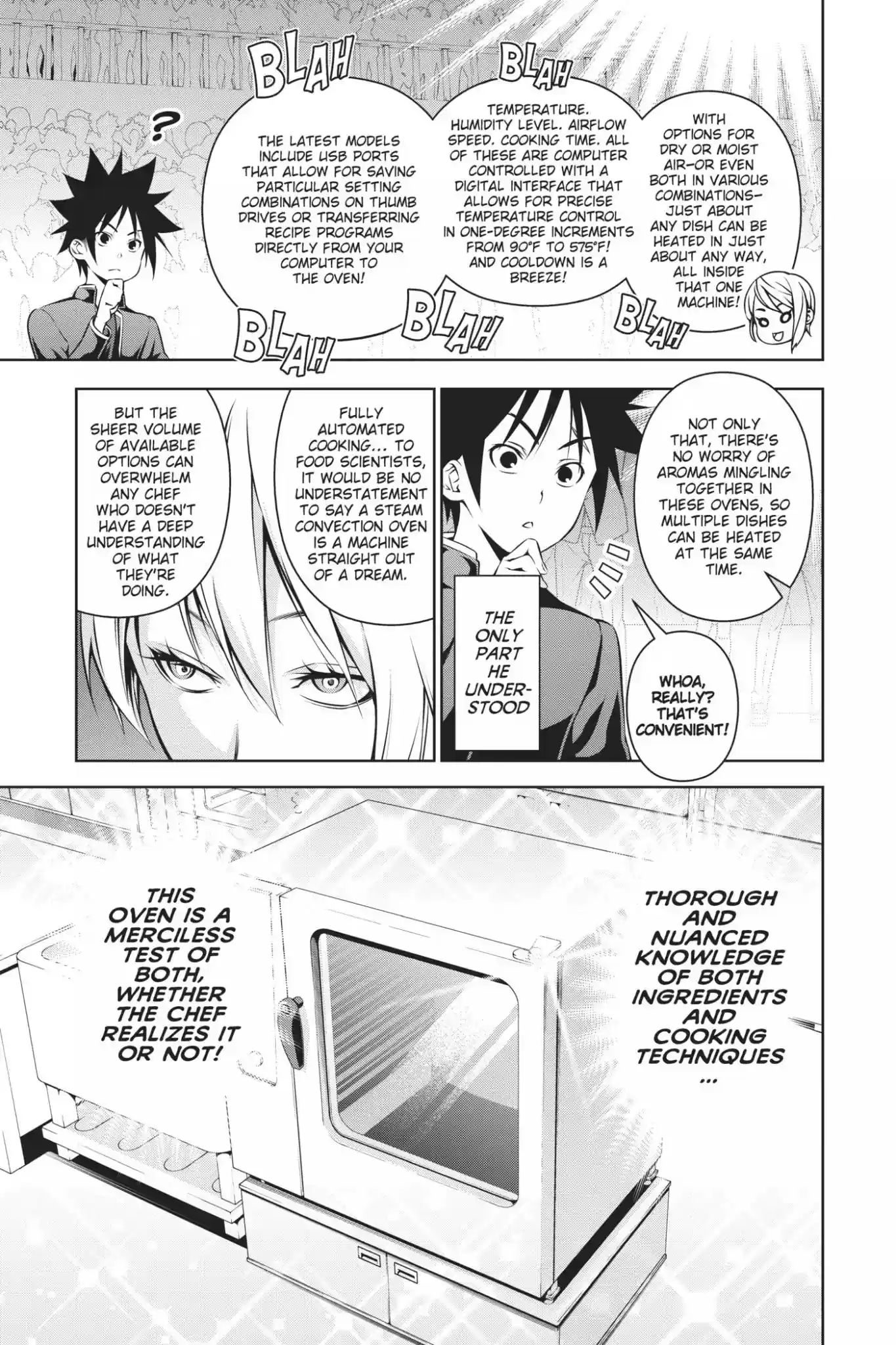 Kimi to Watashi no Renai Soudan Vol.19 Chapter 156: