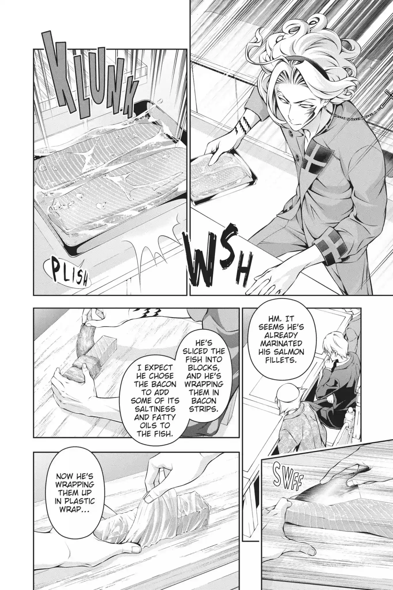 Kimi to Watashi no Renai Soudan Vol.19 Chapter 156: