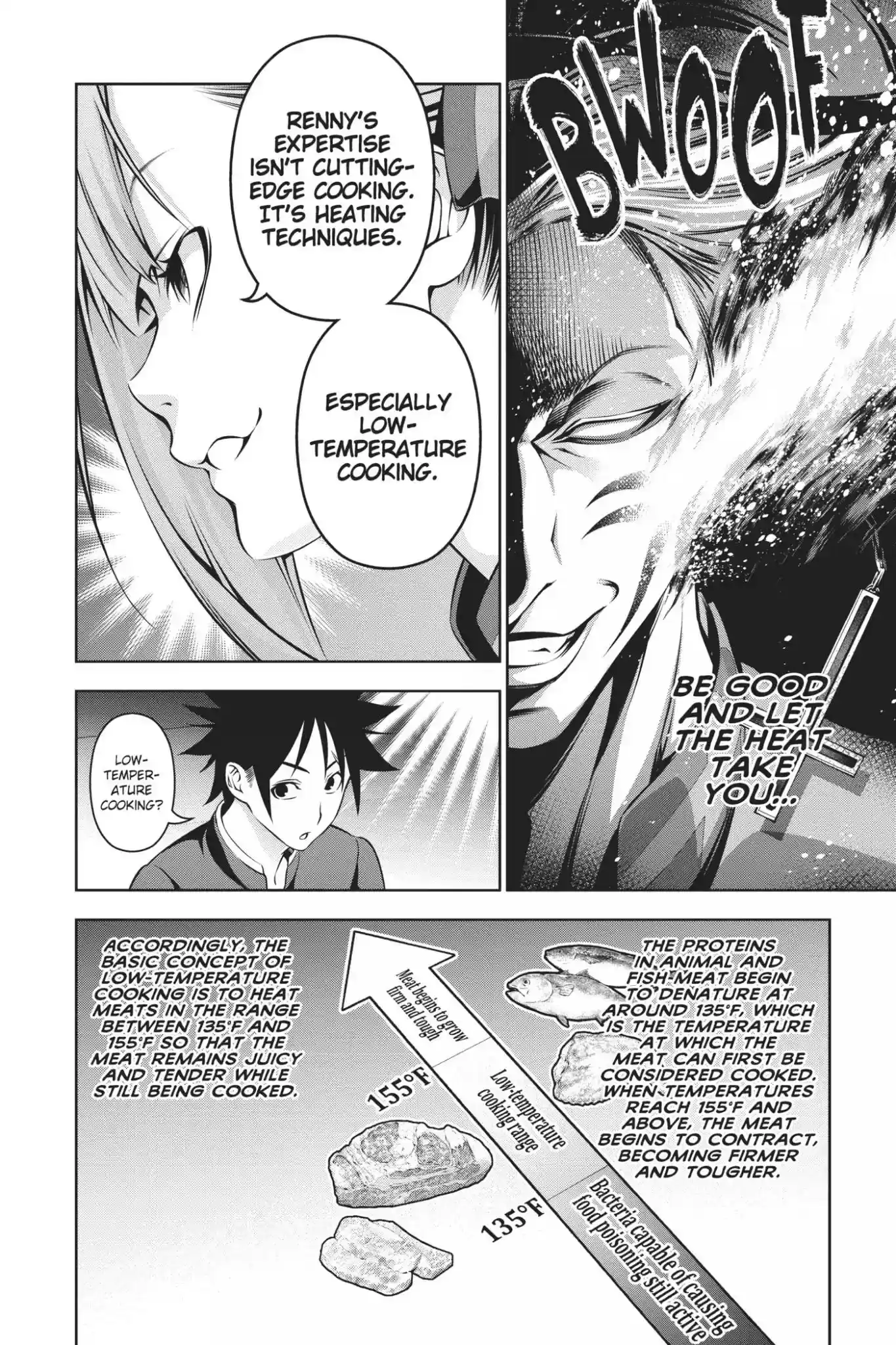 Kimi to Watashi no Renai Soudan Vol.19 Chapter 156: