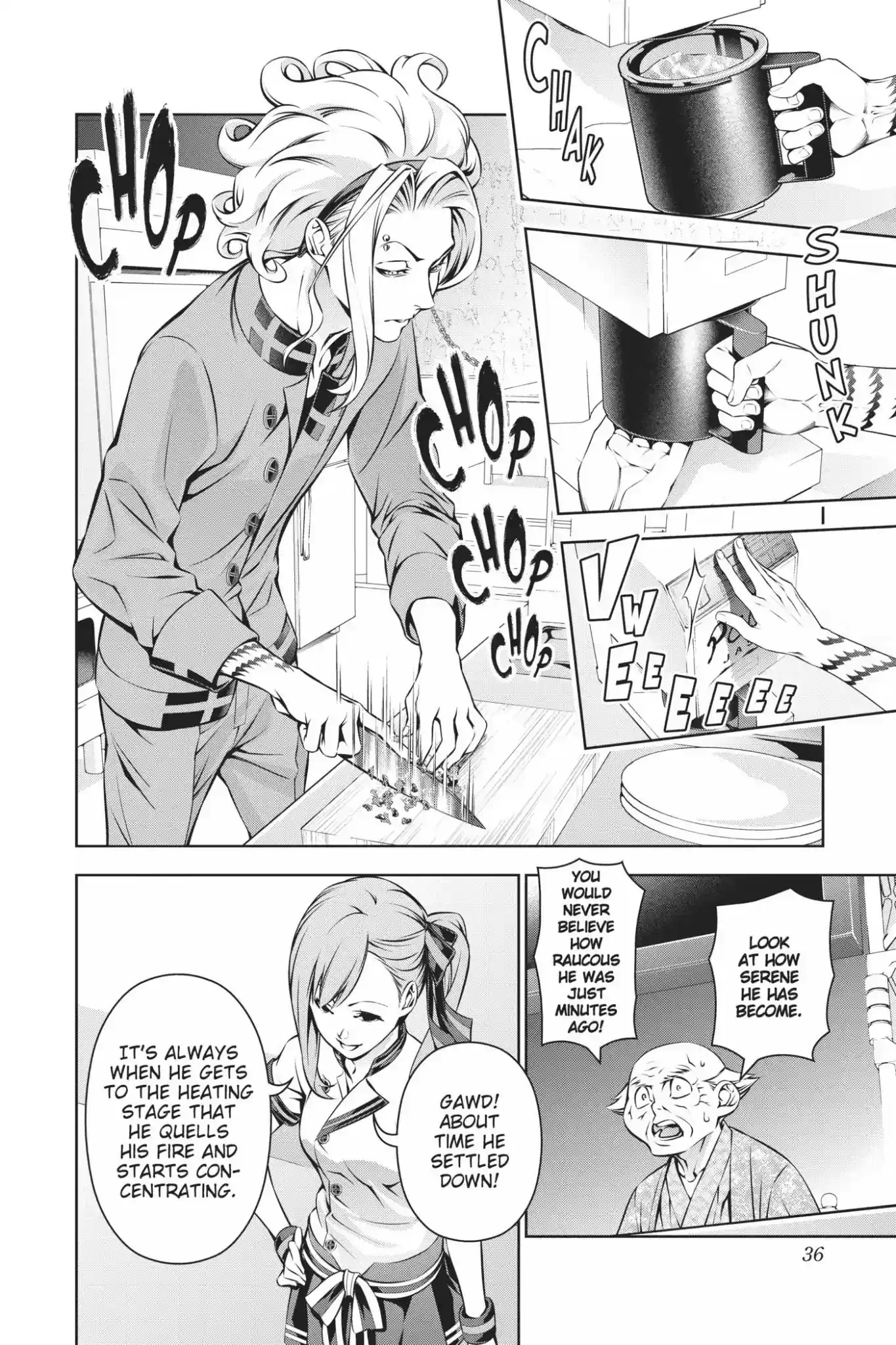 Kimi to Watashi no Renai Soudan Vol.19 Chapter 156: