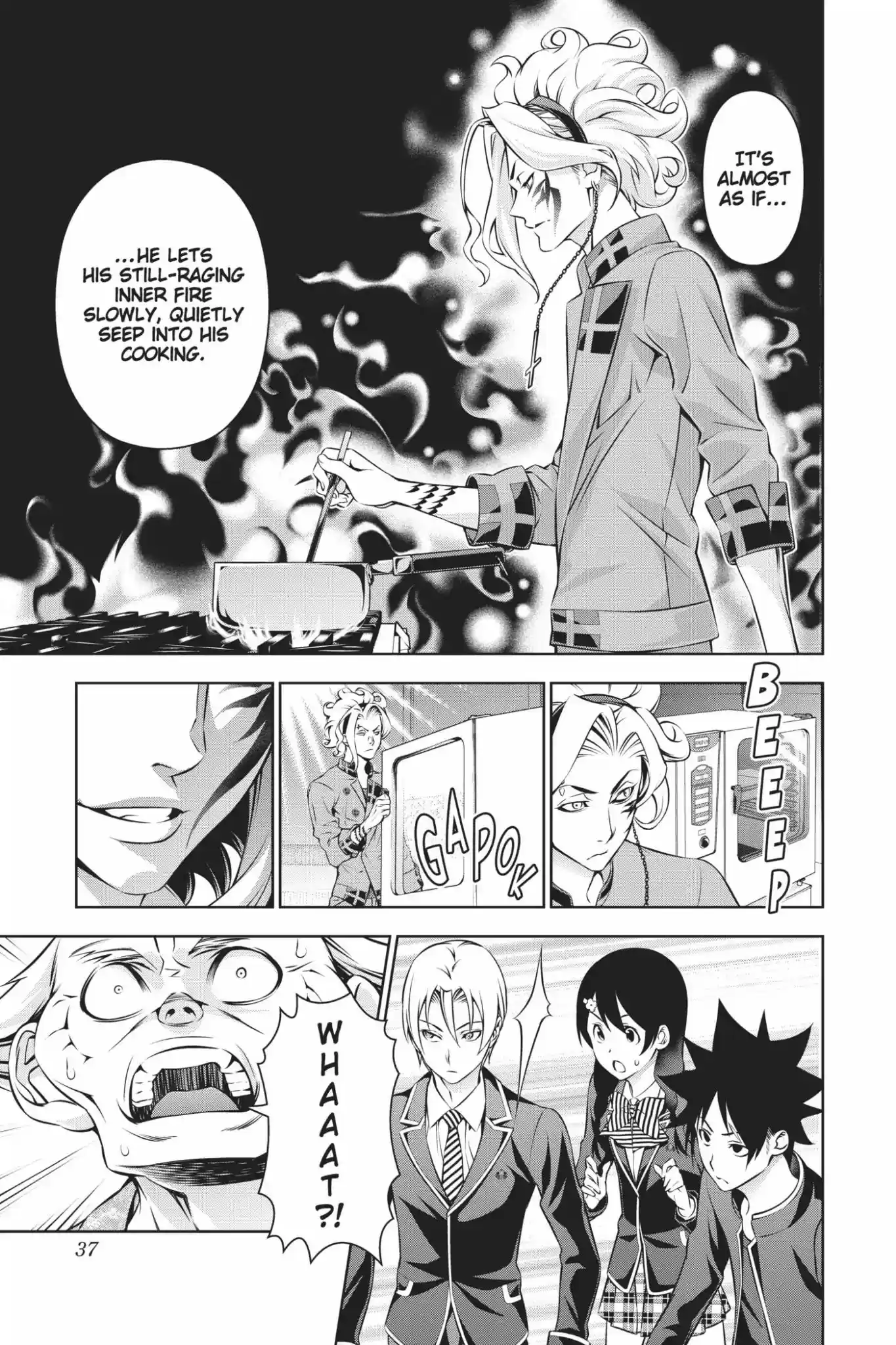 Kimi to Watashi no Renai Soudan Vol.19 Chapter 156: