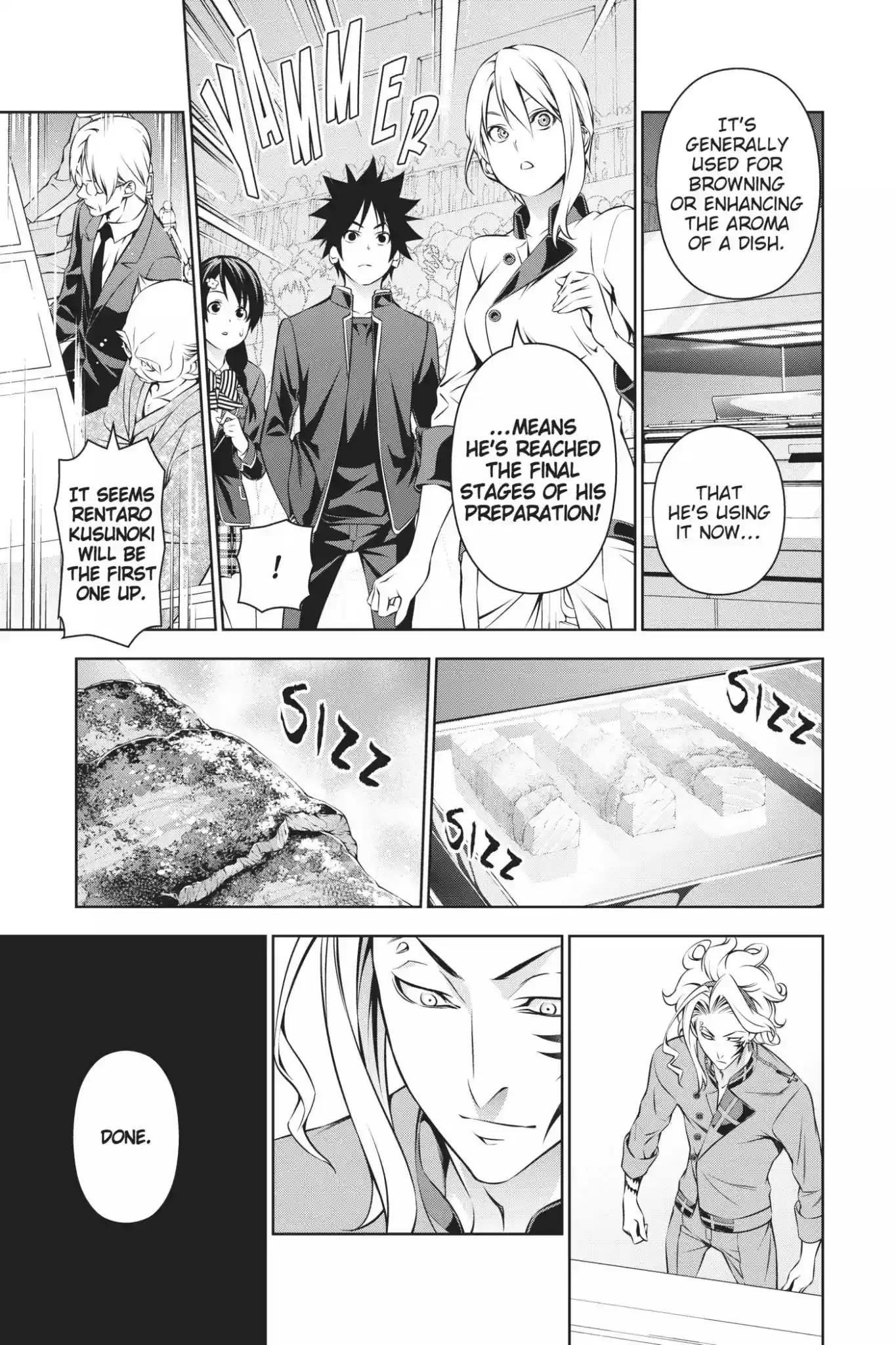 Kimi to Watashi no Renai Soudan Vol.19 Chapter 156: