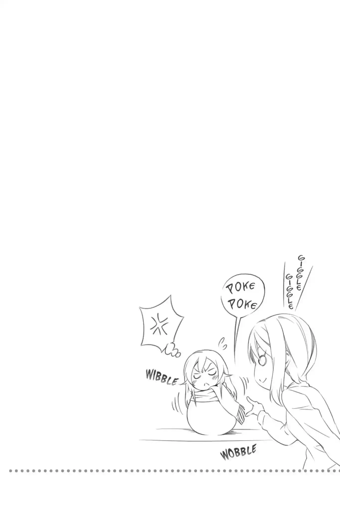 Kimi to Watashi no Renai Soudan Vol.19 Chapter 156: