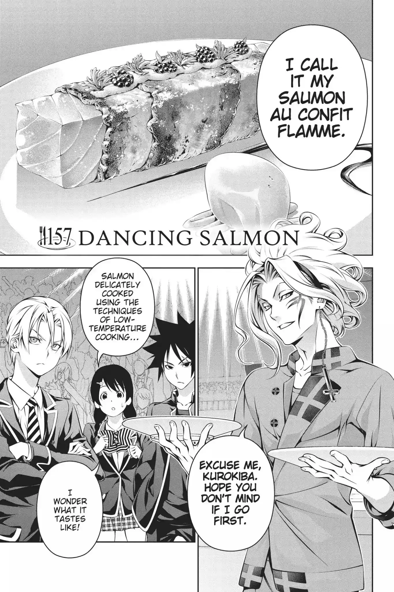 Kimi to Watashi no Renai Soudan Vol.19 Chapter 157: