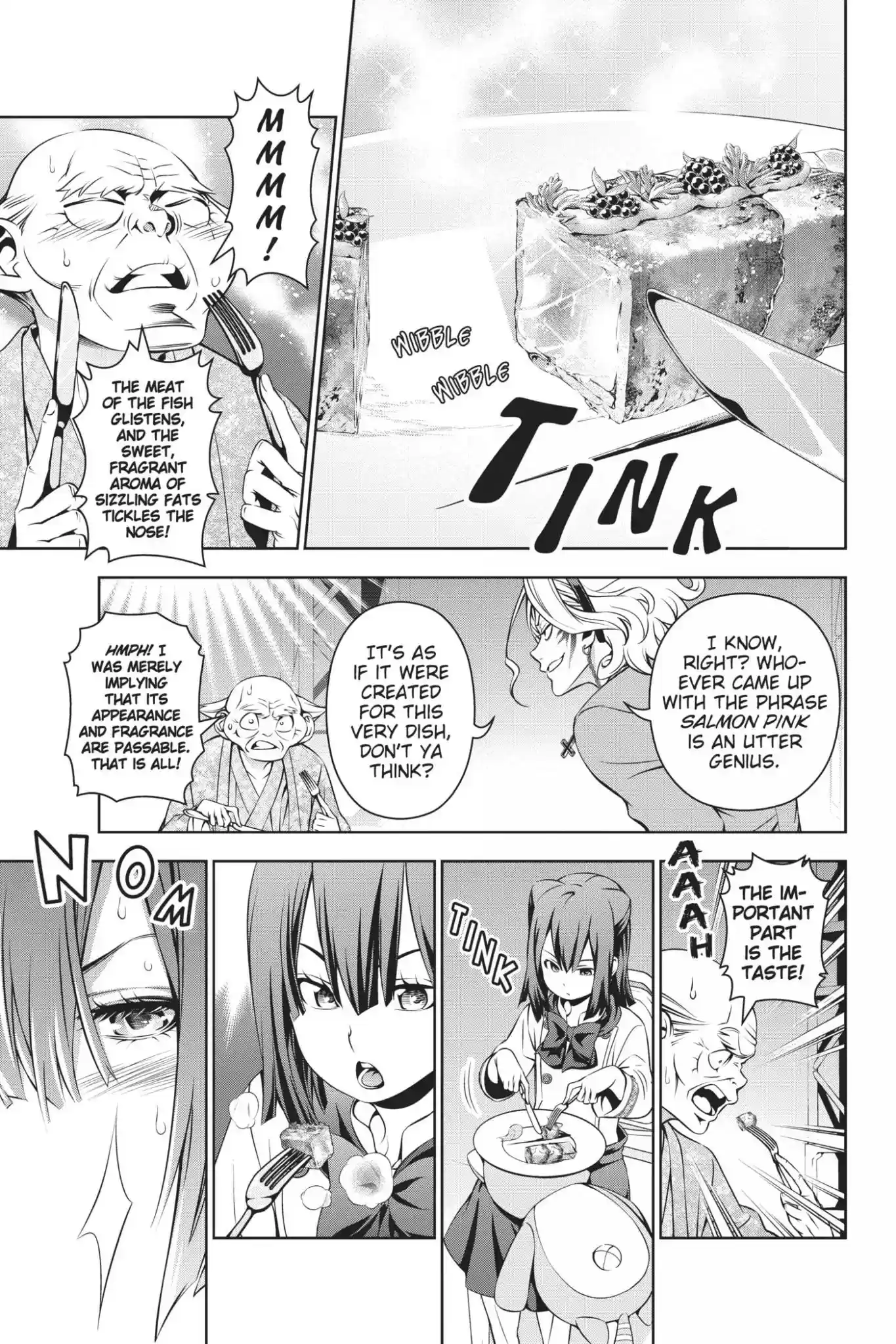 Kimi to Watashi no Renai Soudan Vol.19 Chapter 157: