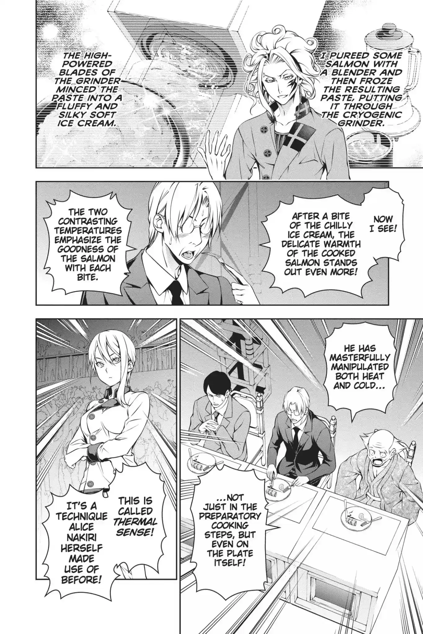 Kimi to Watashi no Renai Soudan Vol.19 Chapter 157: