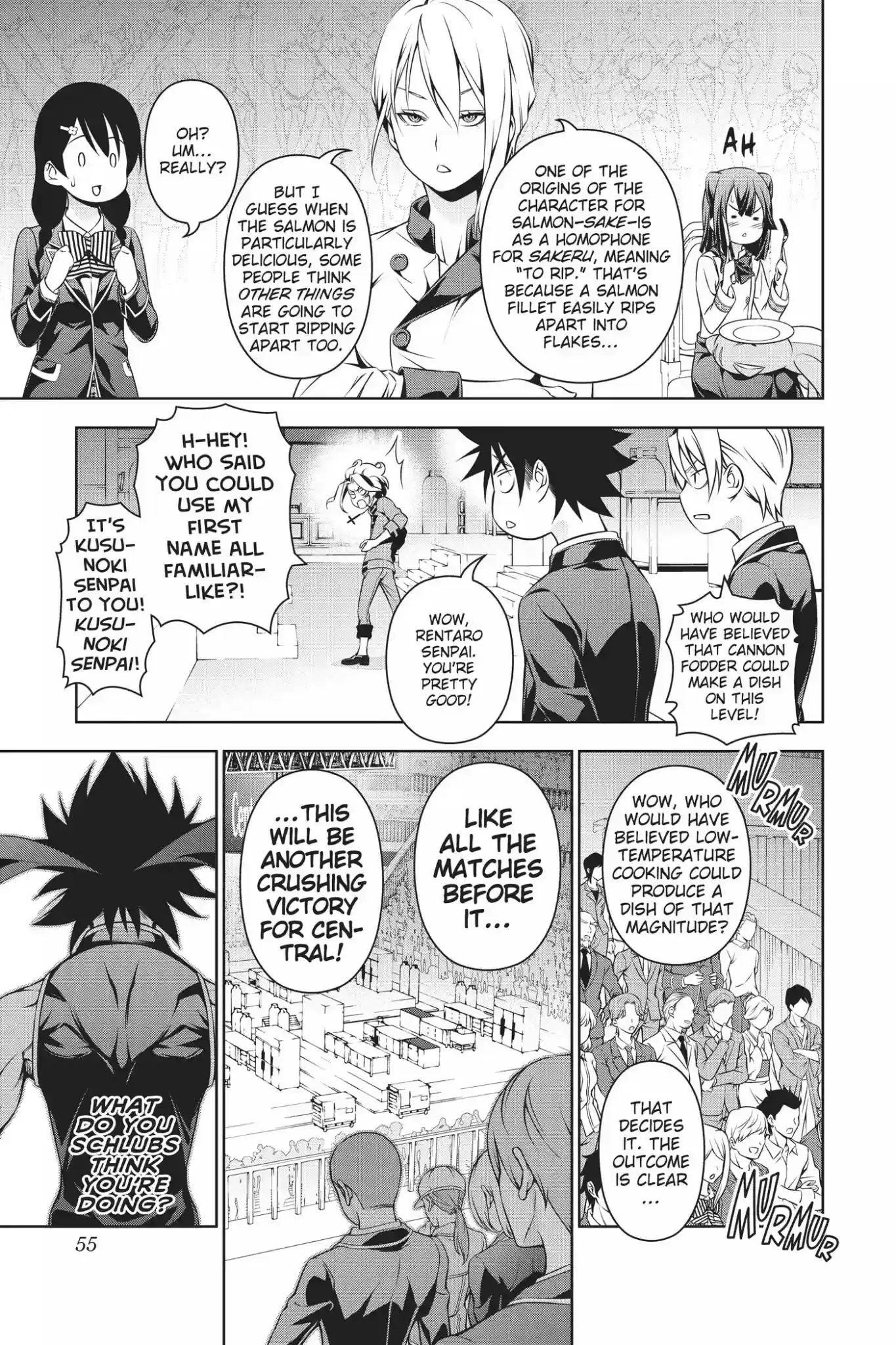 Kimi to Watashi no Renai Soudan Vol.19 Chapter 157: