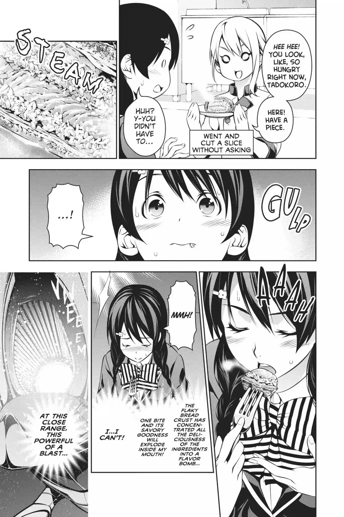 Kimi to Watashi no Renai Soudan Vol.19 Chapter 157: