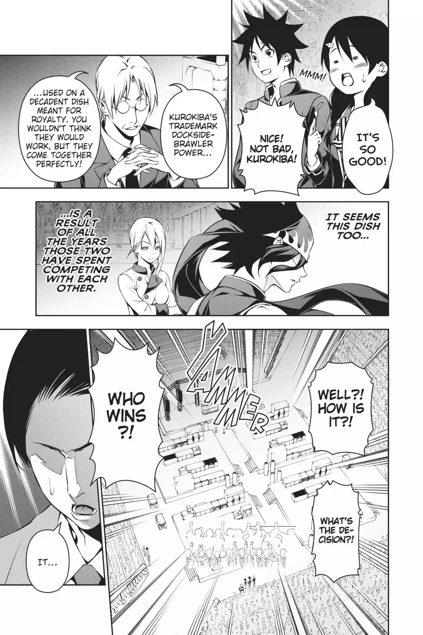 Kimi to Watashi no Renai Soudan Vol.19 Chapter 157: