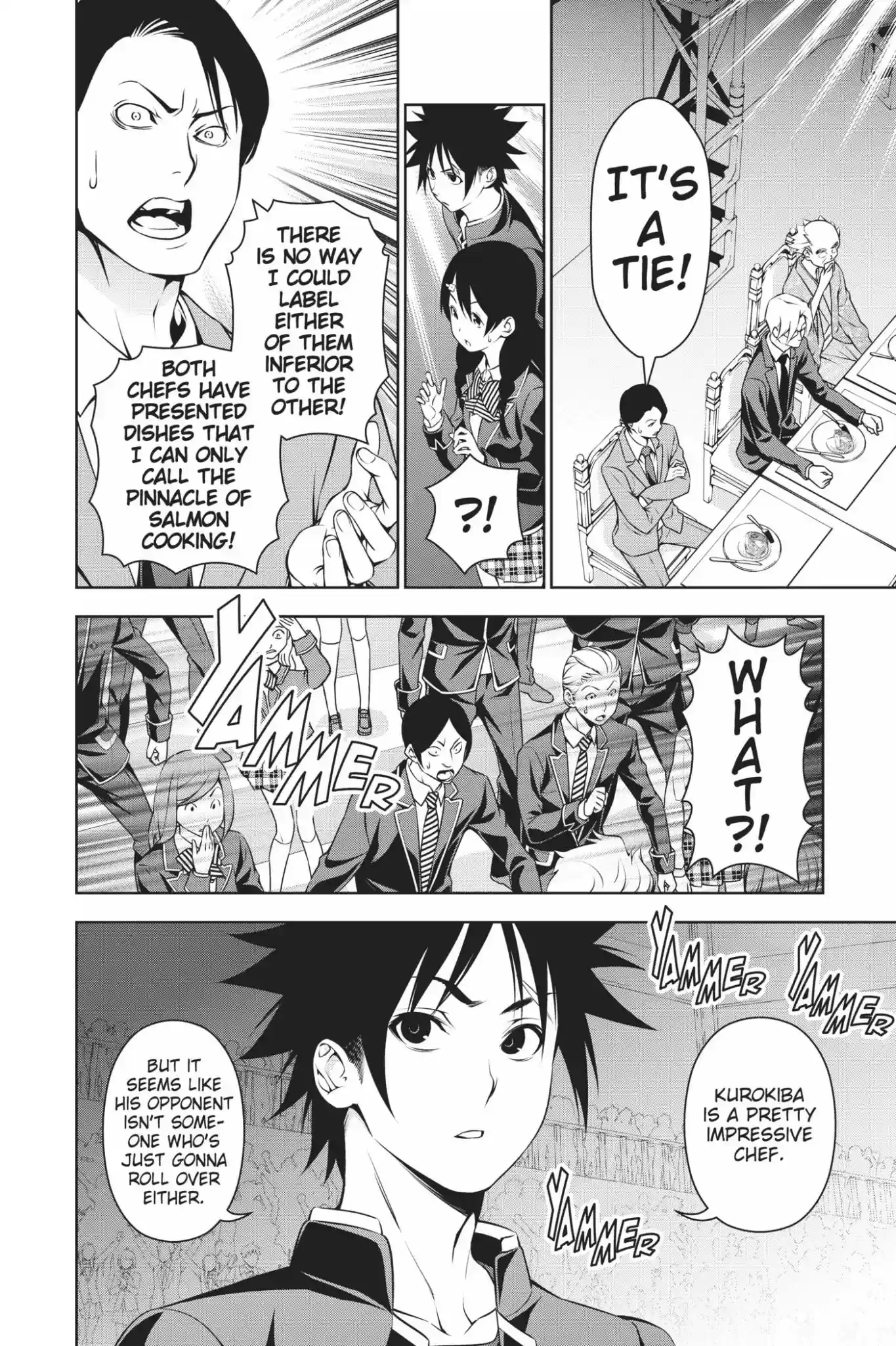 Kimi to Watashi no Renai Soudan Vol.19 Chapter 157: