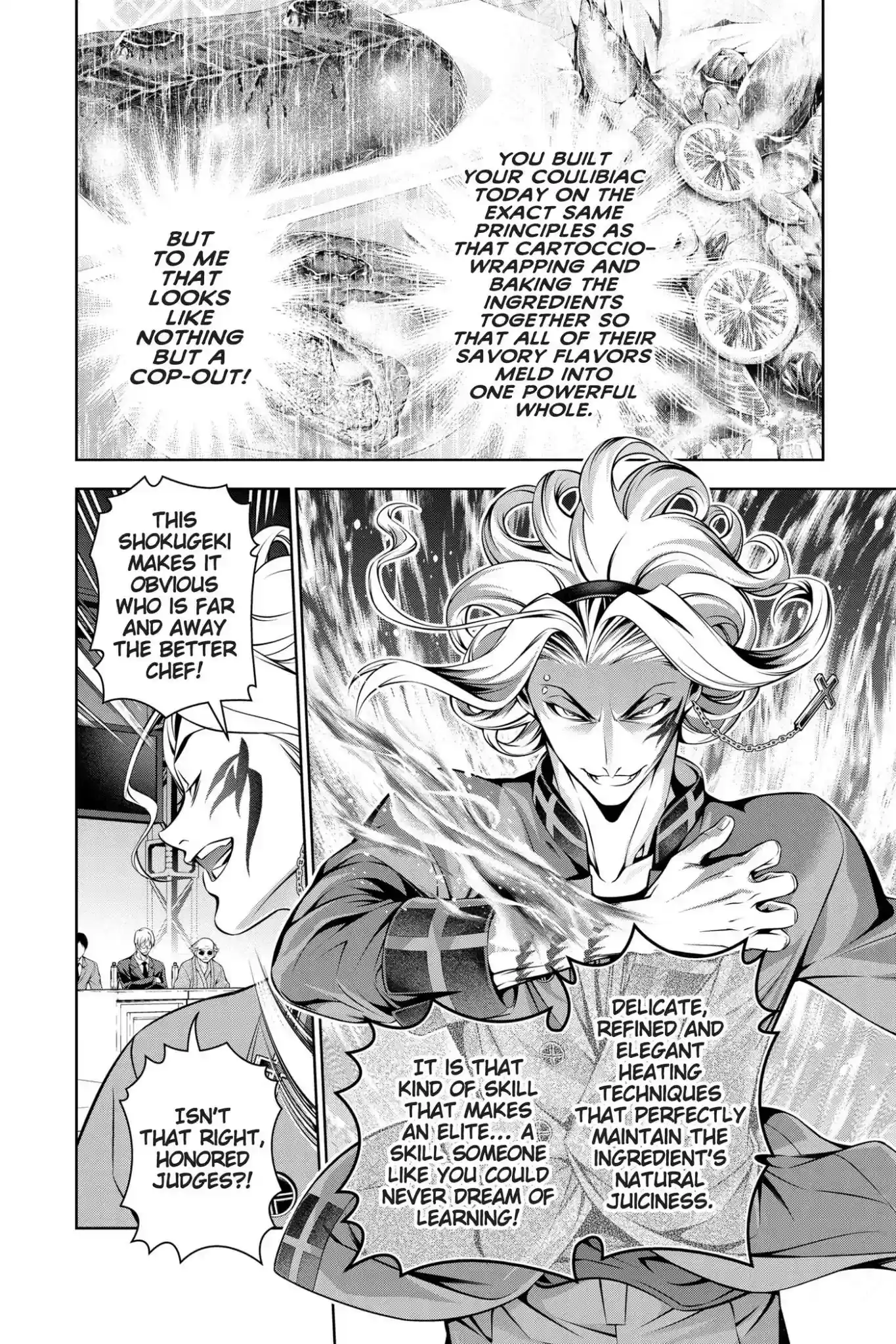 Kimi to Watashi no Renai Soudan Vol.19 Chapter 158: