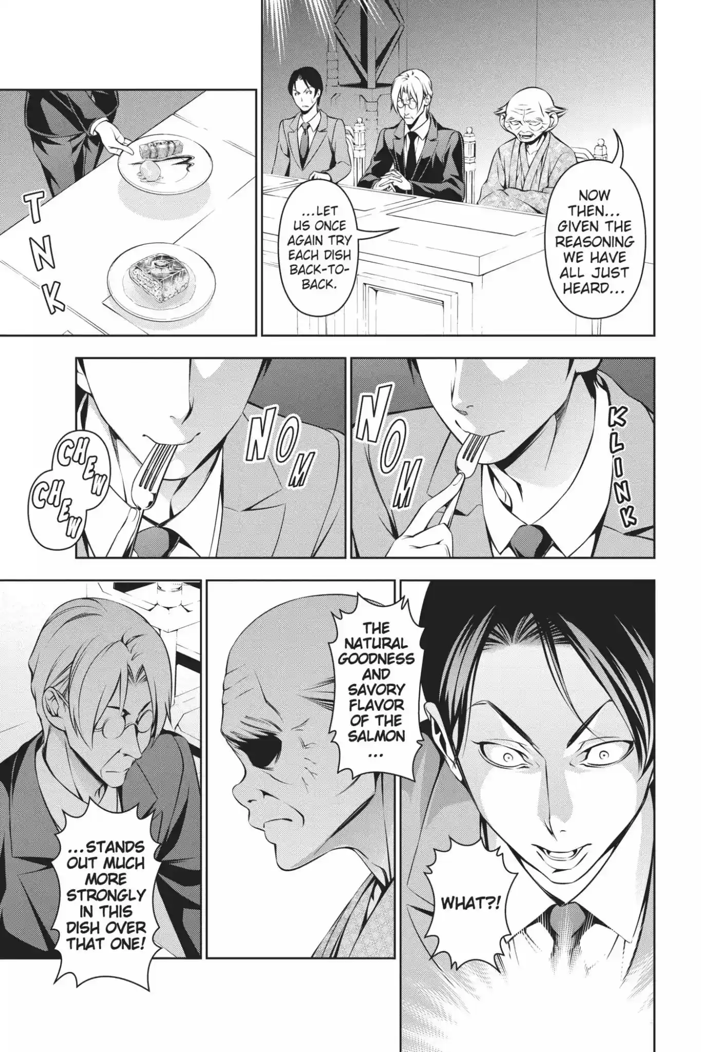 Kimi to Watashi no Renai Soudan Vol.19 Chapter 158: