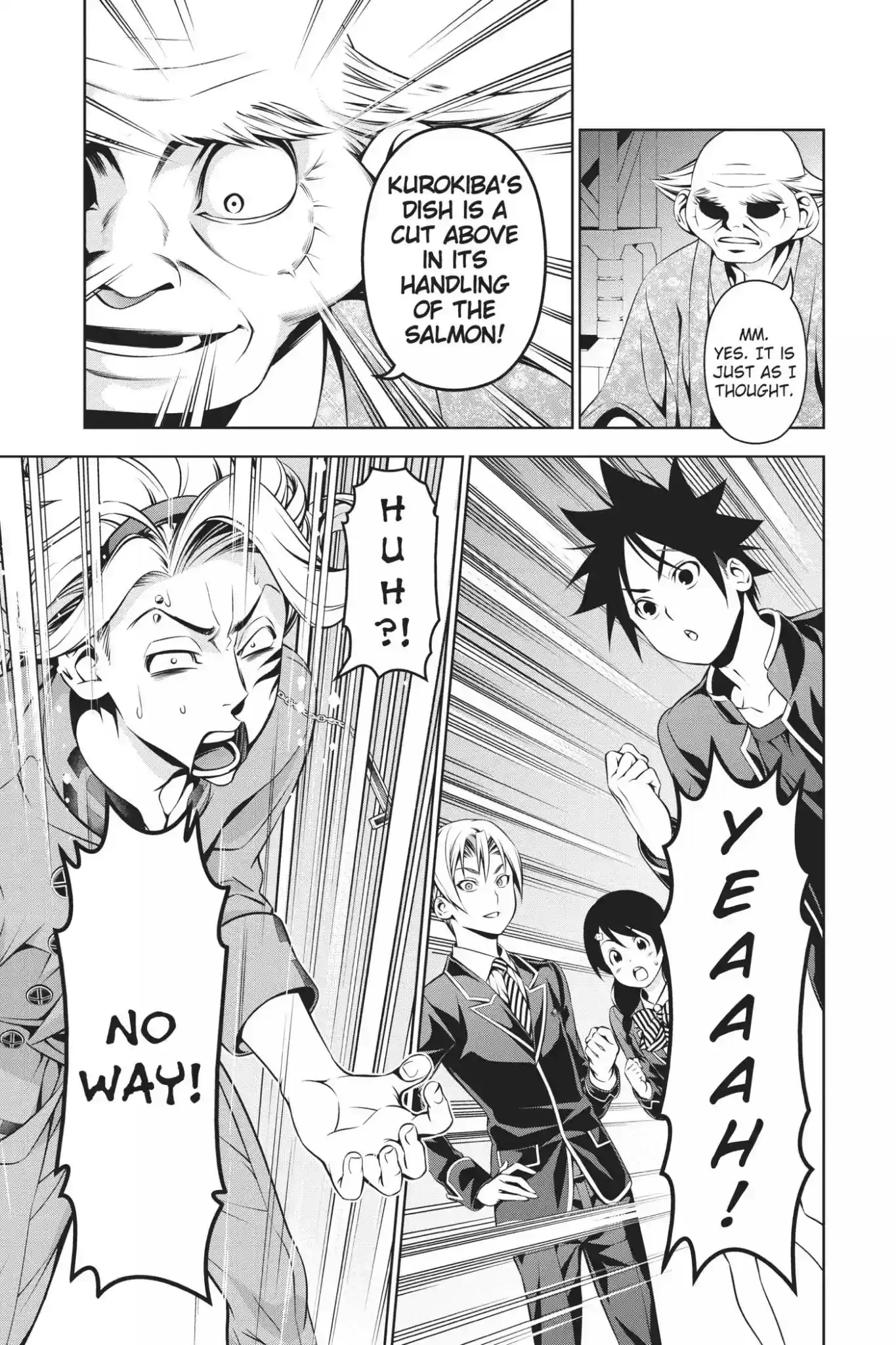 Kimi to Watashi no Renai Soudan Vol.19 Chapter 158: