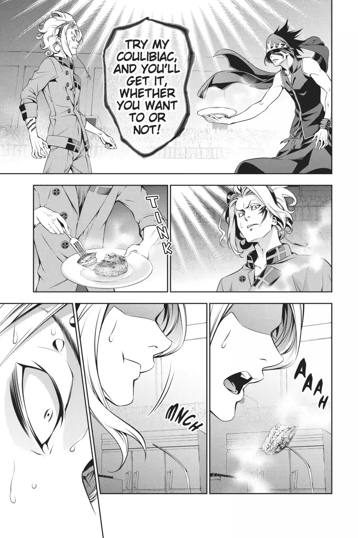 Kimi to Watashi no Renai Soudan Vol.19 Chapter 158: