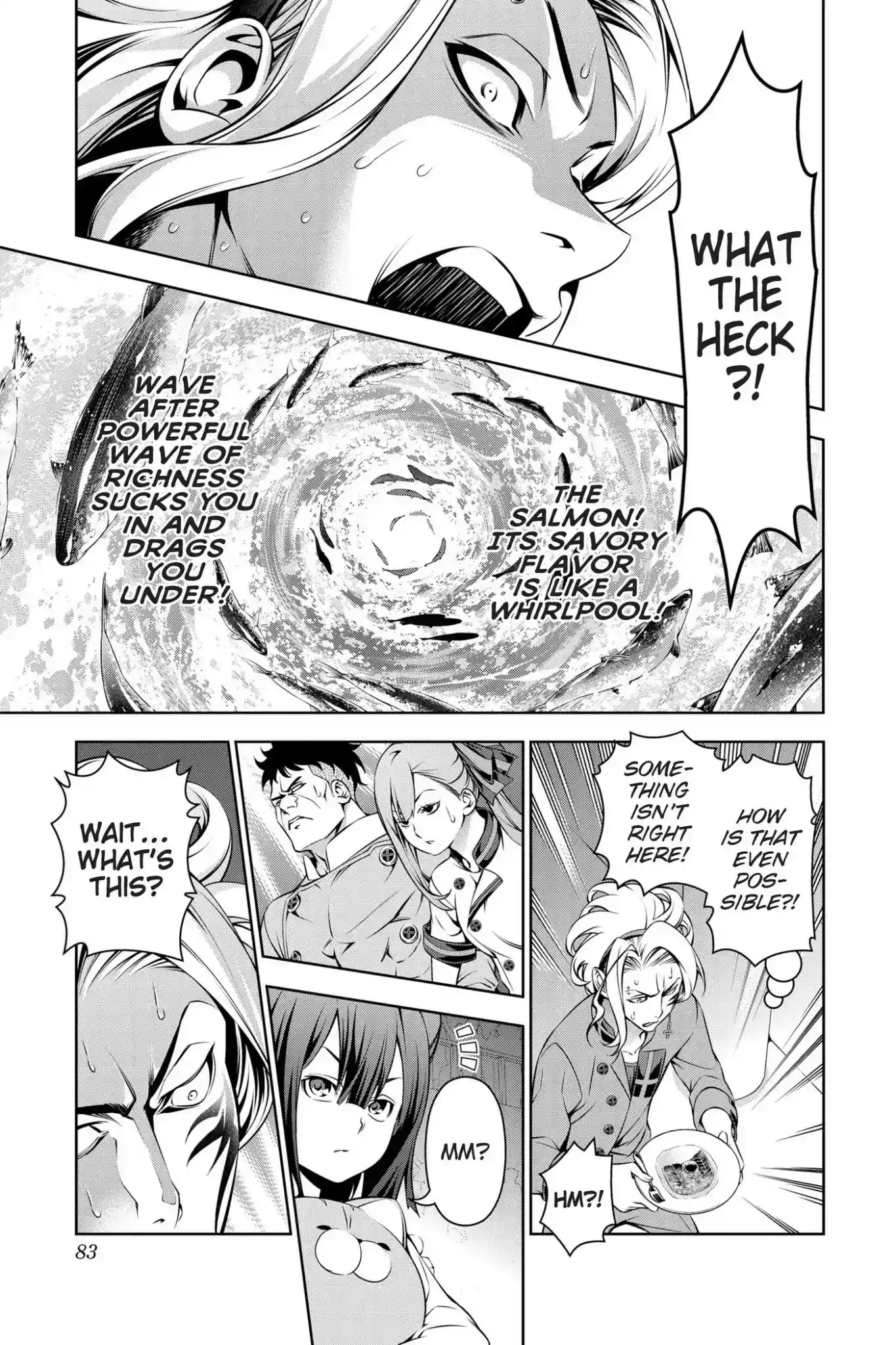 Kimi to Watashi no Renai Soudan Vol.19 Chapter 158: