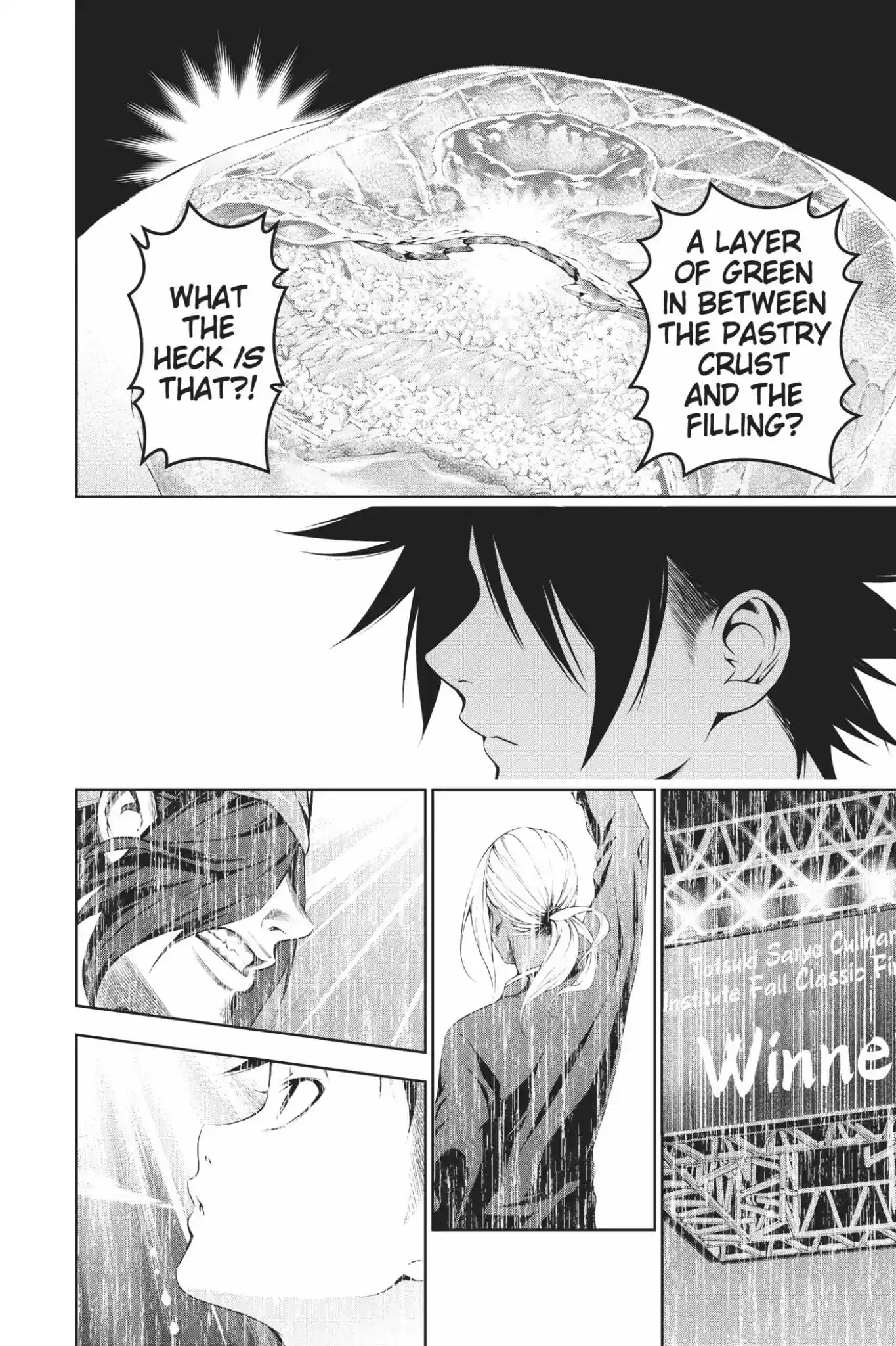 Kimi to Watashi no Renai Soudan Vol.19 Chapter 158: