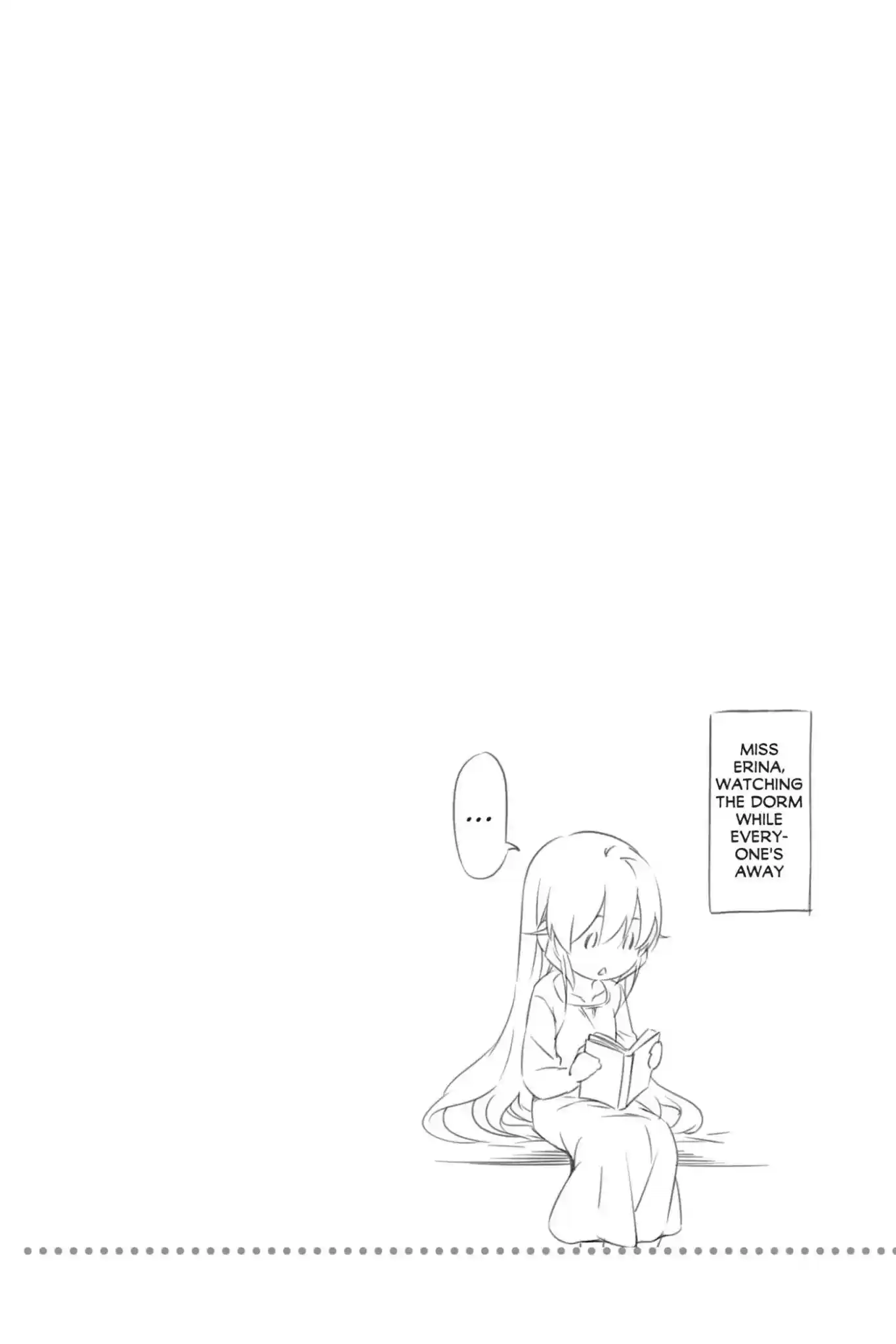 Kimi to Watashi no Renai Soudan Vol.19 Chapter 158: