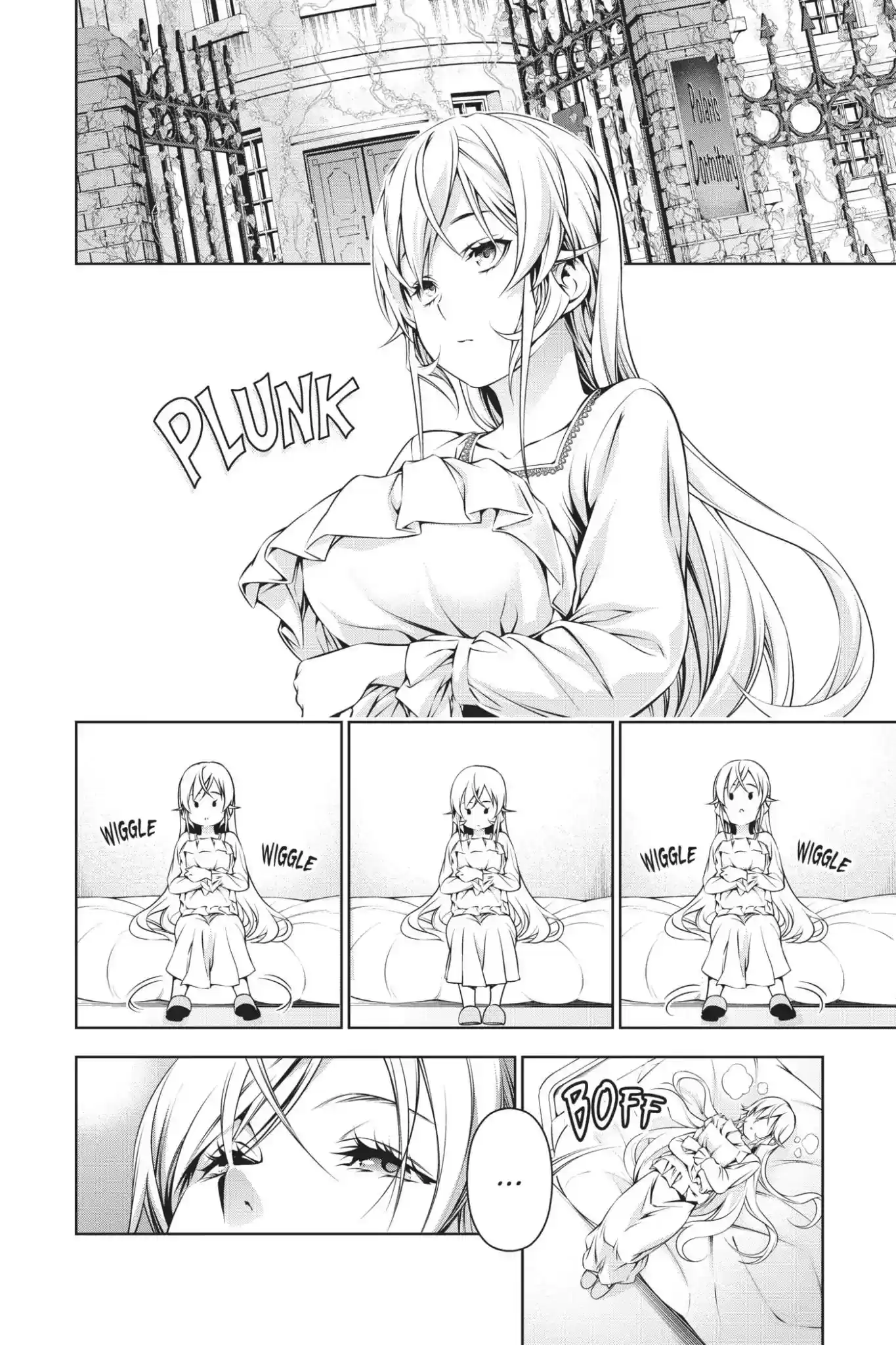 Kimi to Watashi no Renai Soudan Vol.19 Chapter 159: