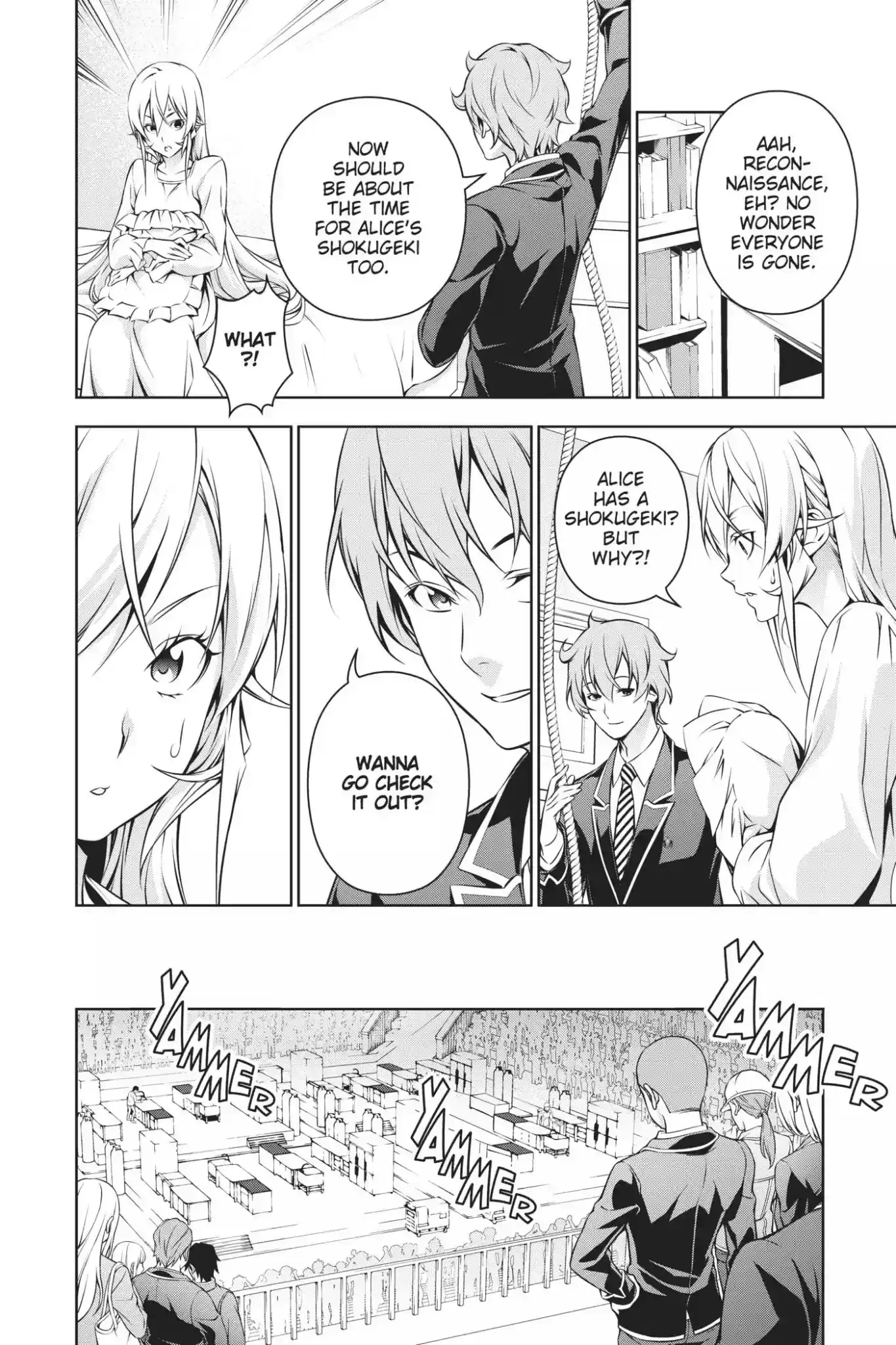 Kimi to Watashi no Renai Soudan Vol.19 Chapter 159: