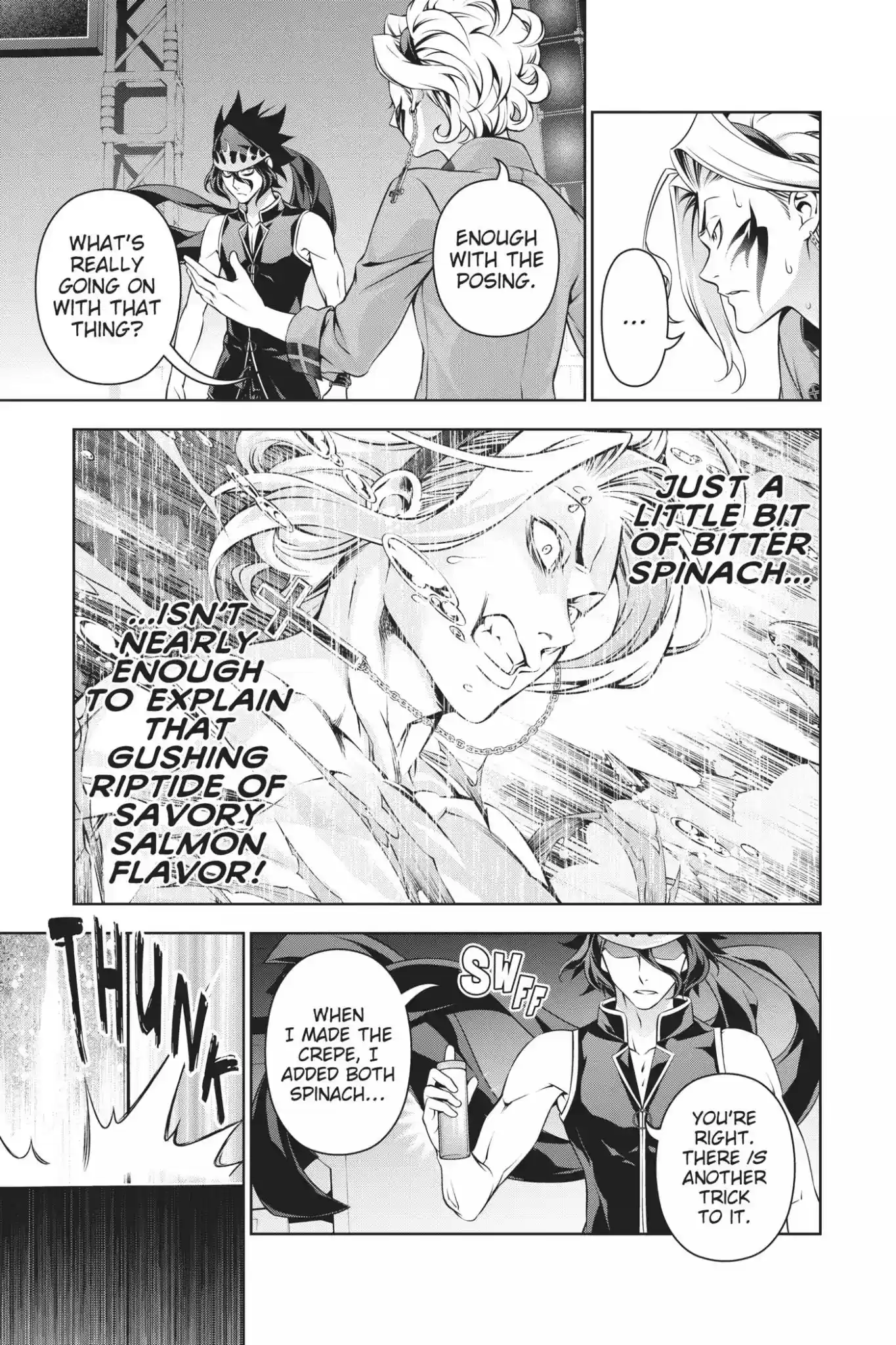 Kimi to Watashi no Renai Soudan Vol.19 Chapter 159: