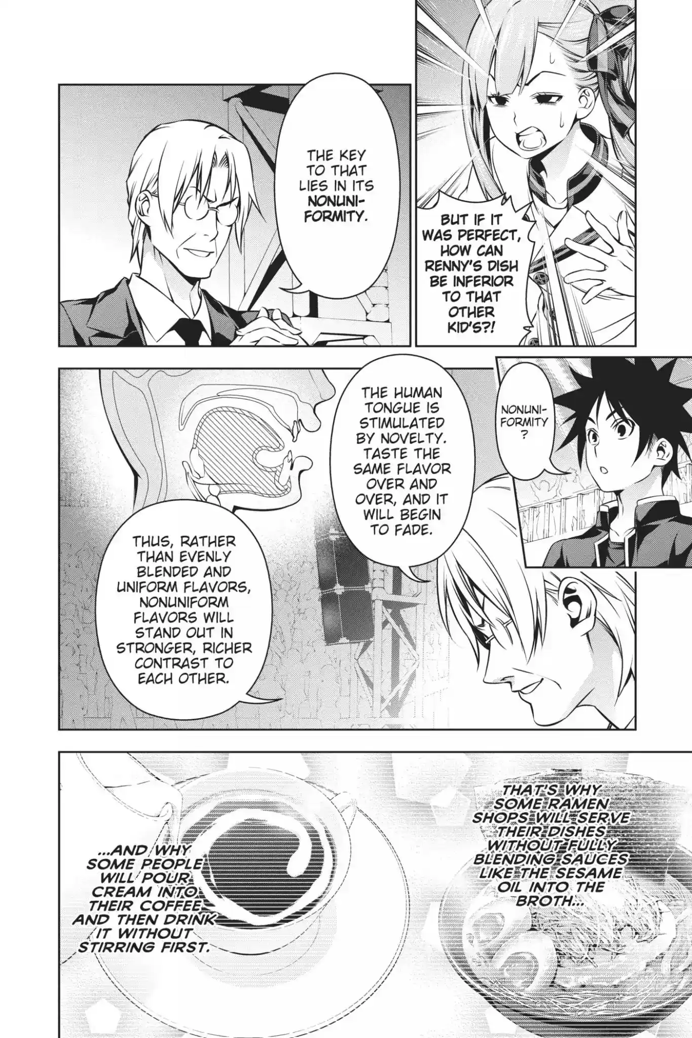 Kimi to Watashi no Renai Soudan Vol.19 Chapter 159: