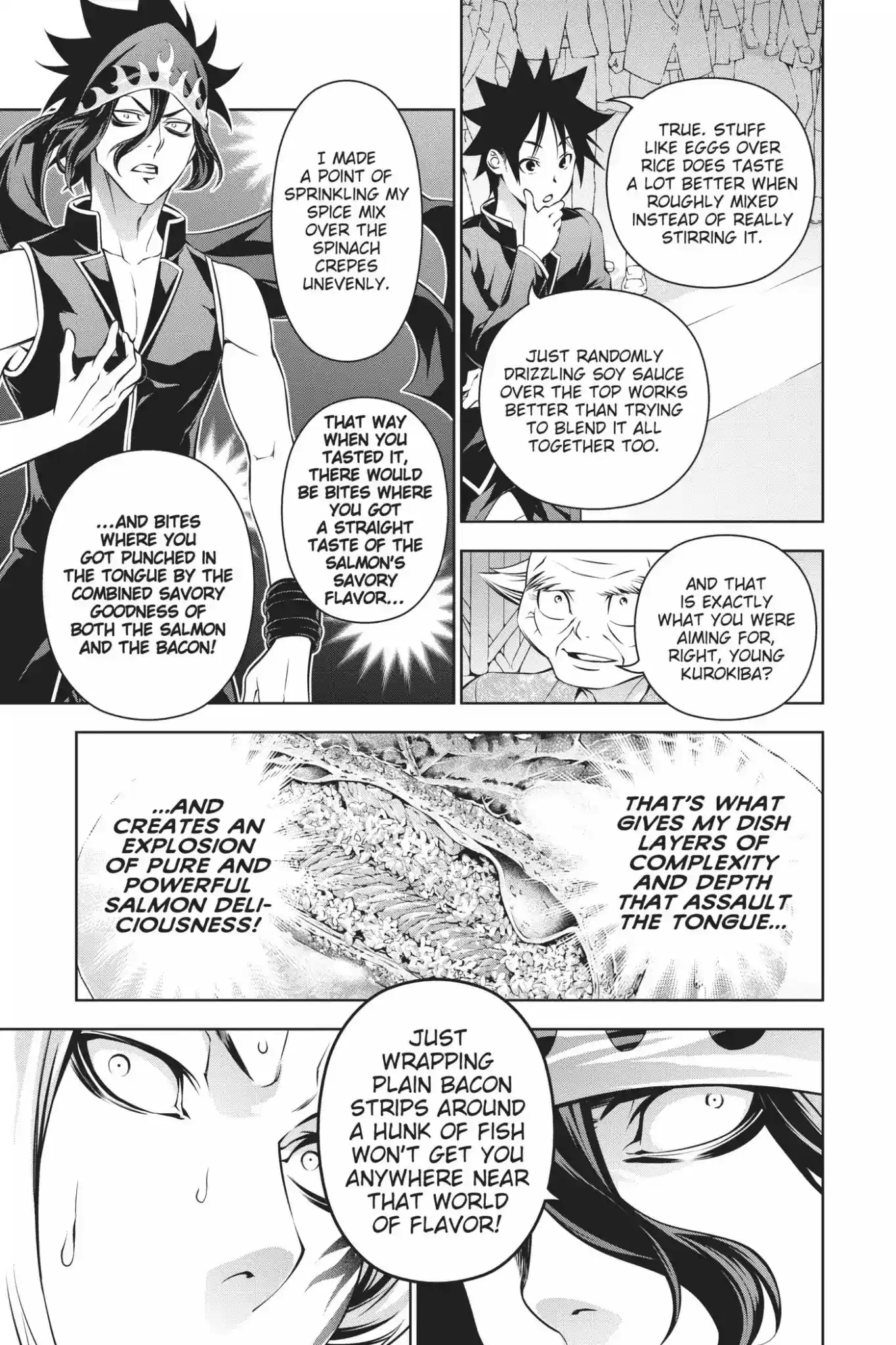 Kimi to Watashi no Renai Soudan Vol.19 Chapter 159: