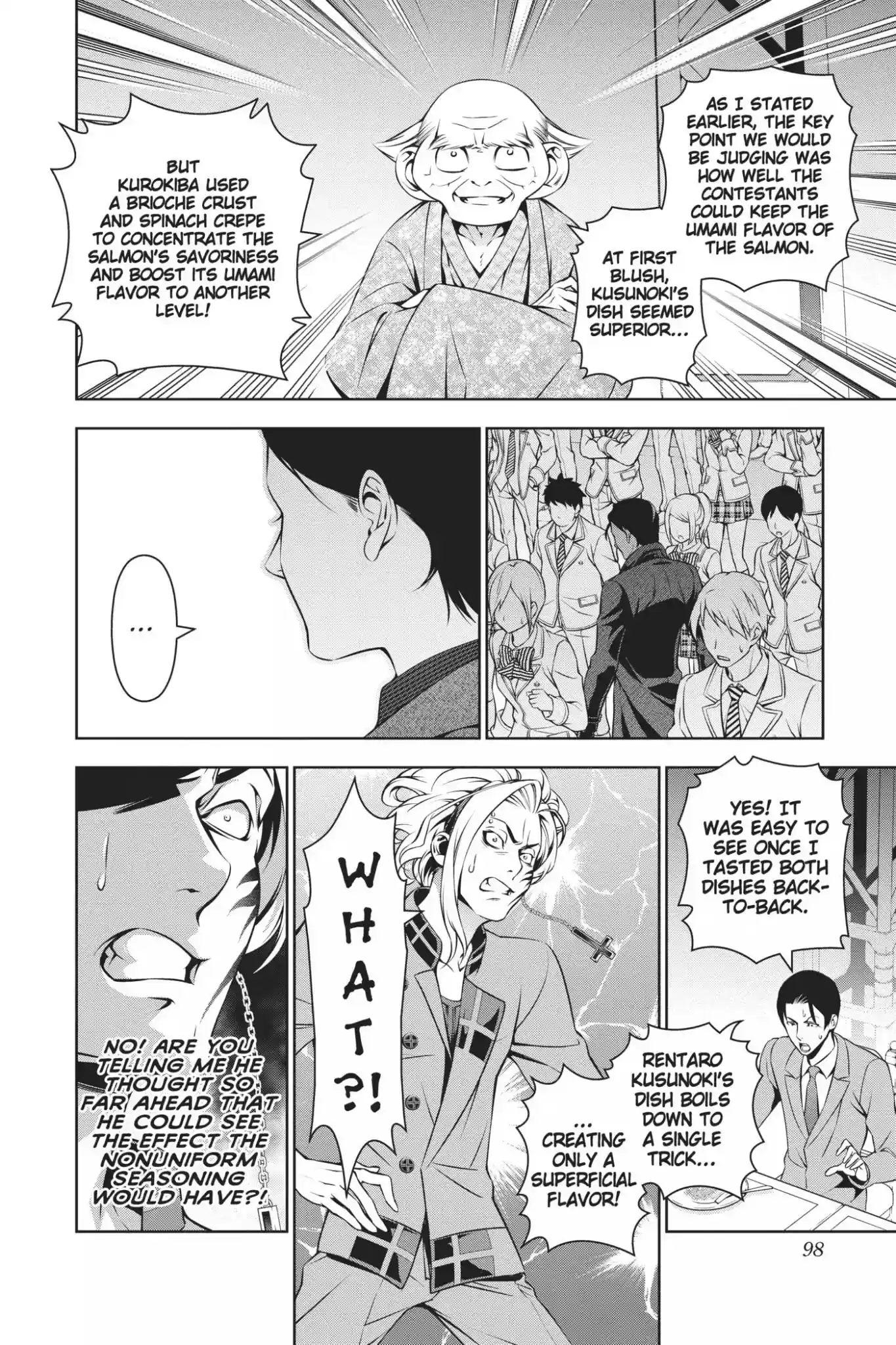 Kimi to Watashi no Renai Soudan Vol.19 Chapter 159: