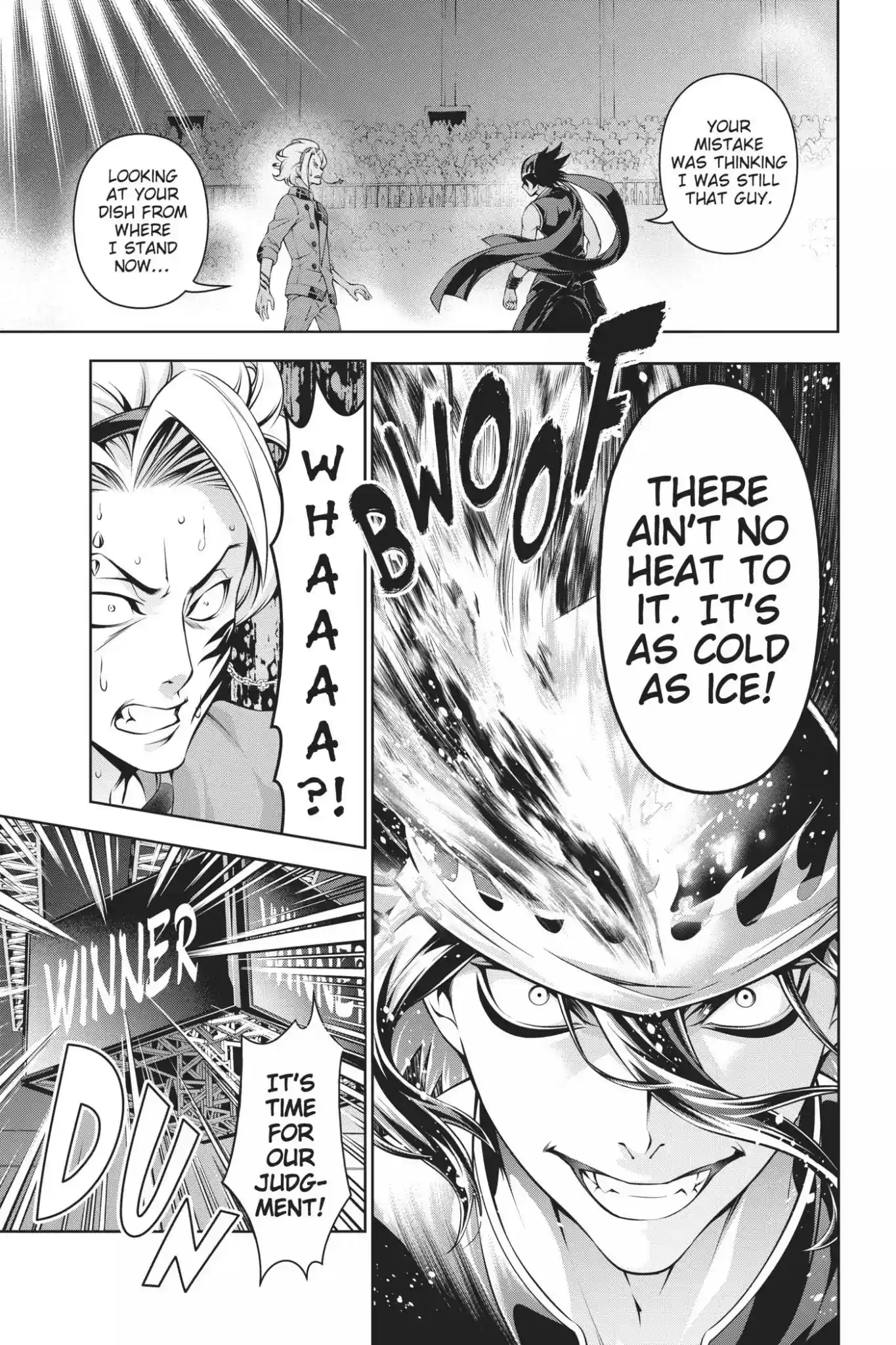 Kimi to Watashi no Renai Soudan Vol.19 Chapter 159: