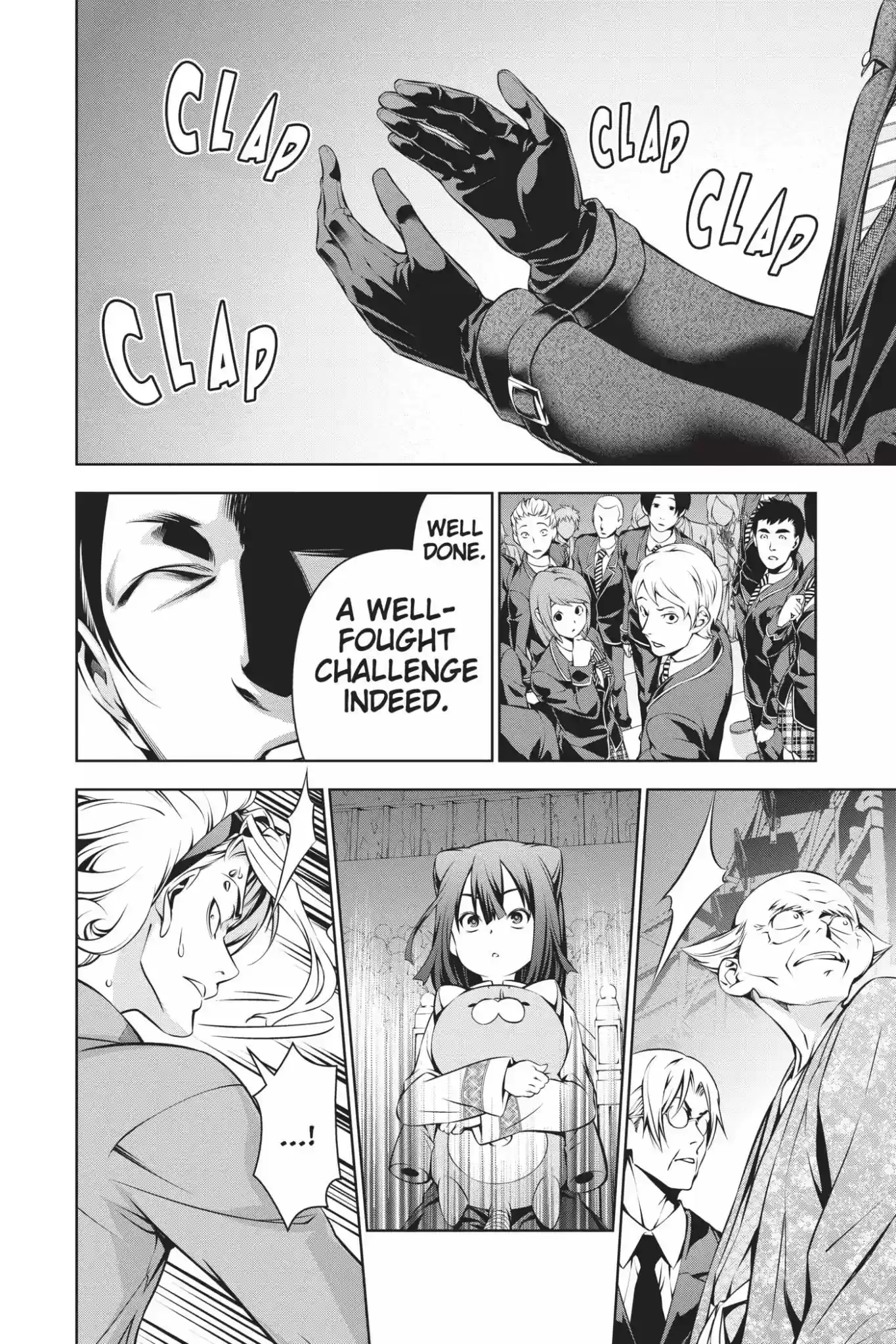 Kimi to Watashi no Renai Soudan Vol.19 Chapter 159: