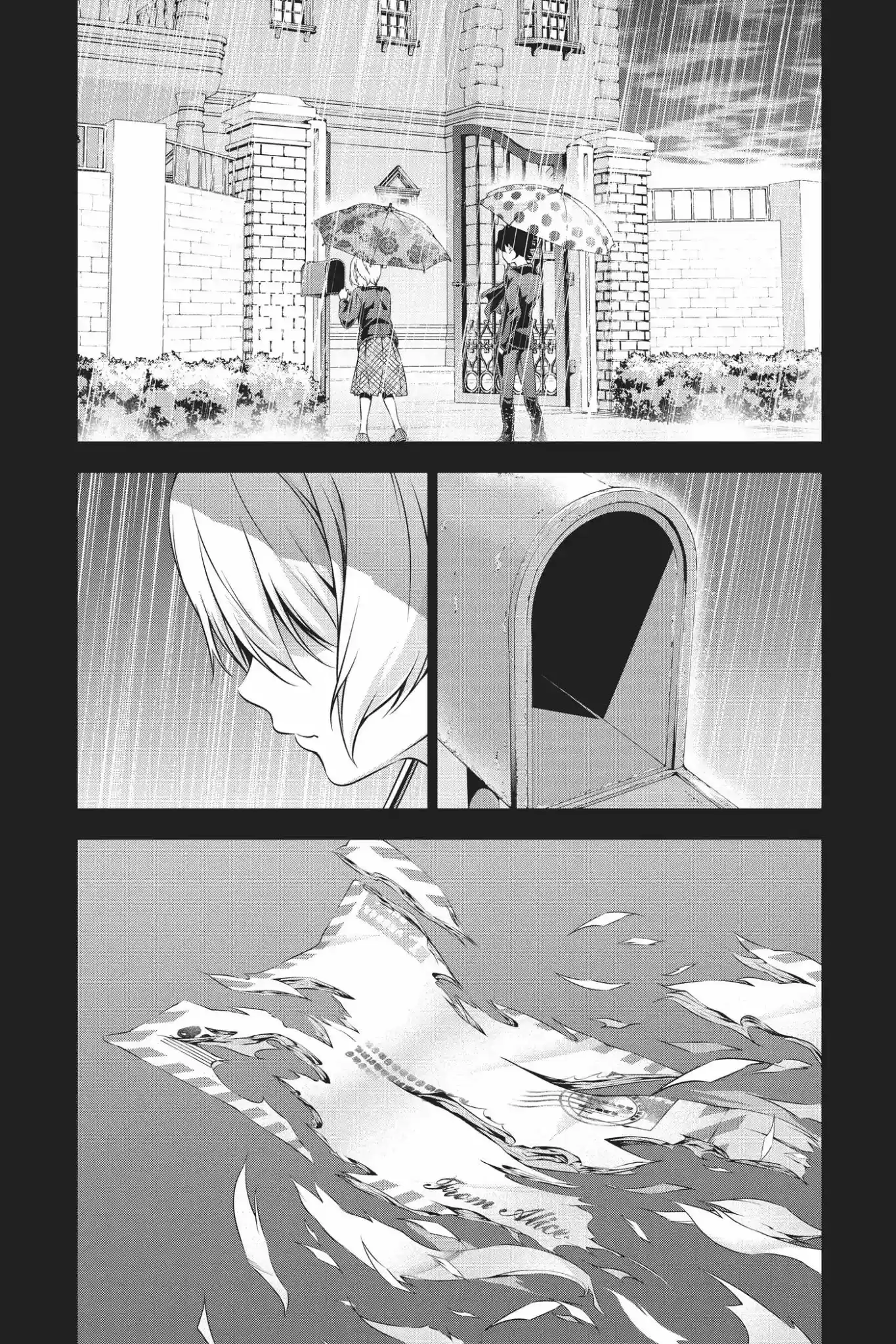 Kimi to Watashi no Renai Soudan Vol.19 Chapter 160: