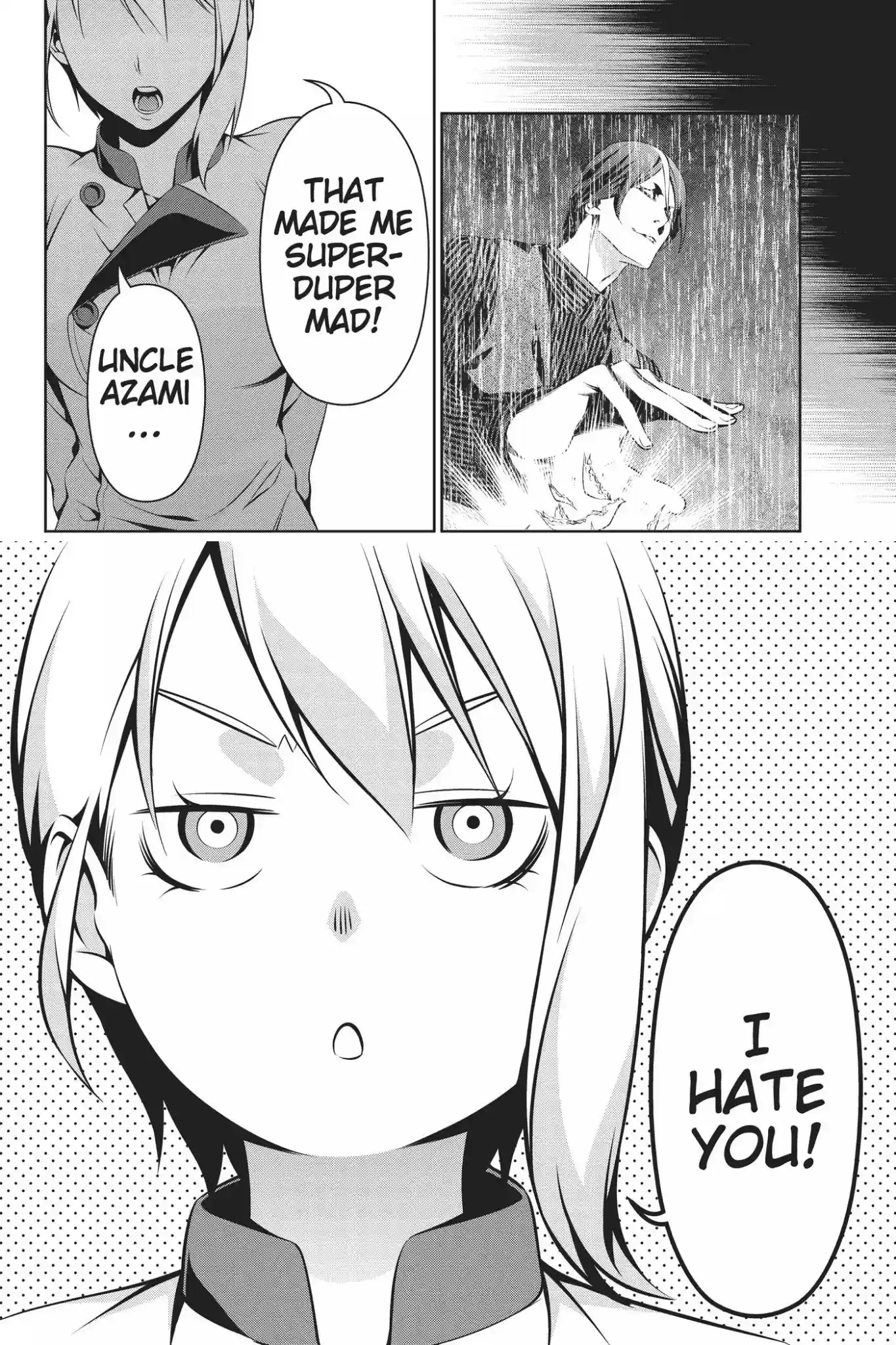 Kimi to Watashi no Renai Soudan Vol.19 Chapter 160: